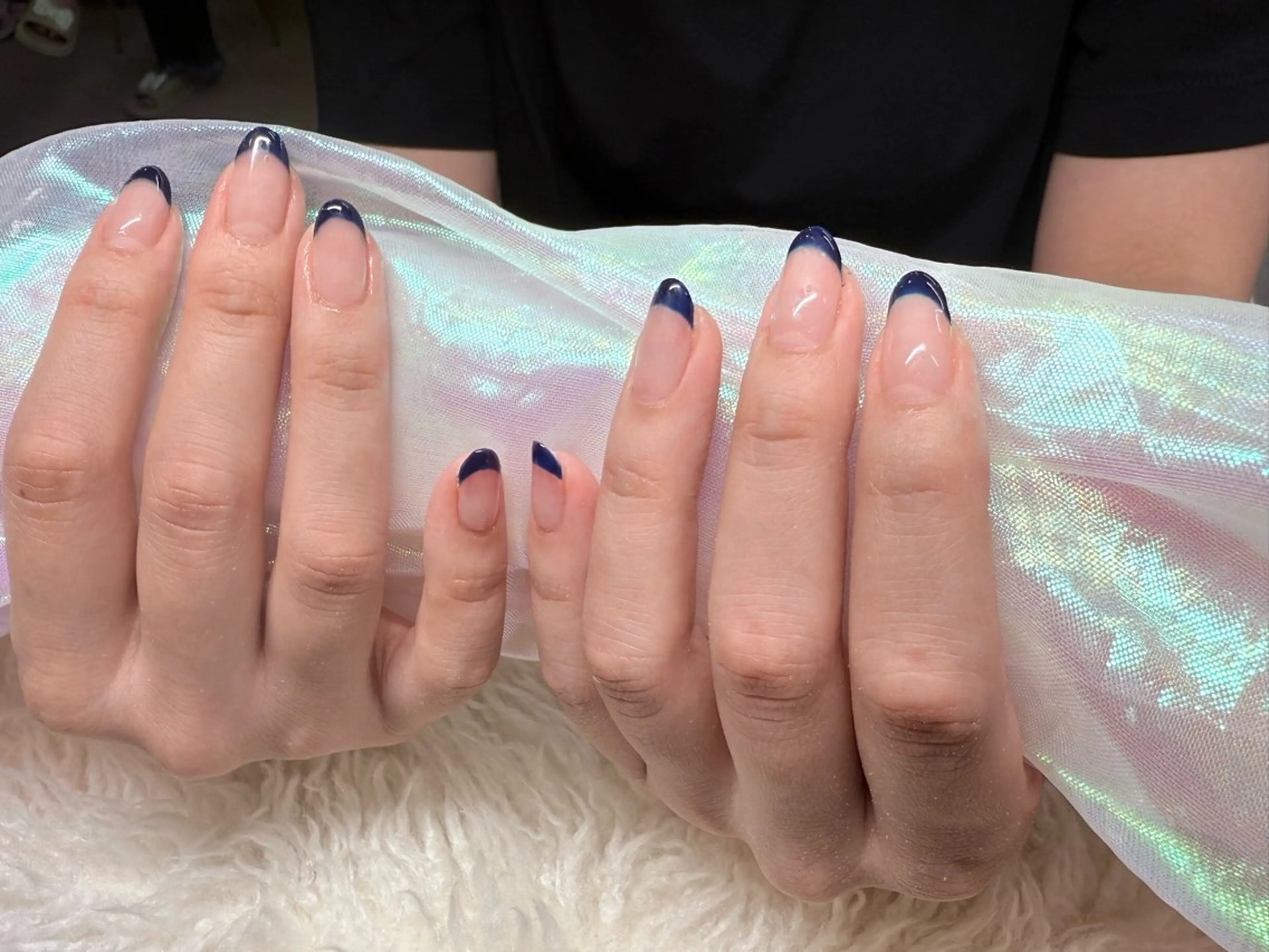 ネイル ハンドネイル ハンドケア H1 Nail ななのネイルデザイン