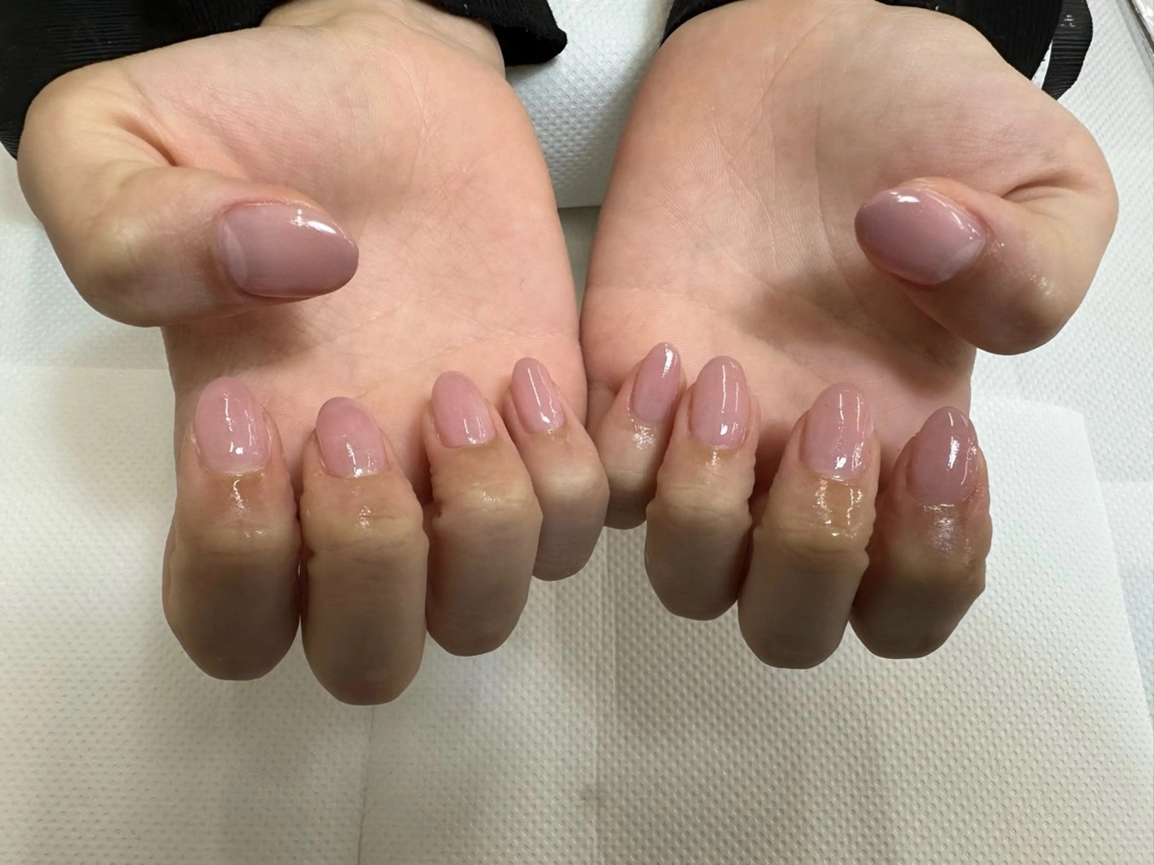 ネイル 進 久美子のネイルデザイン