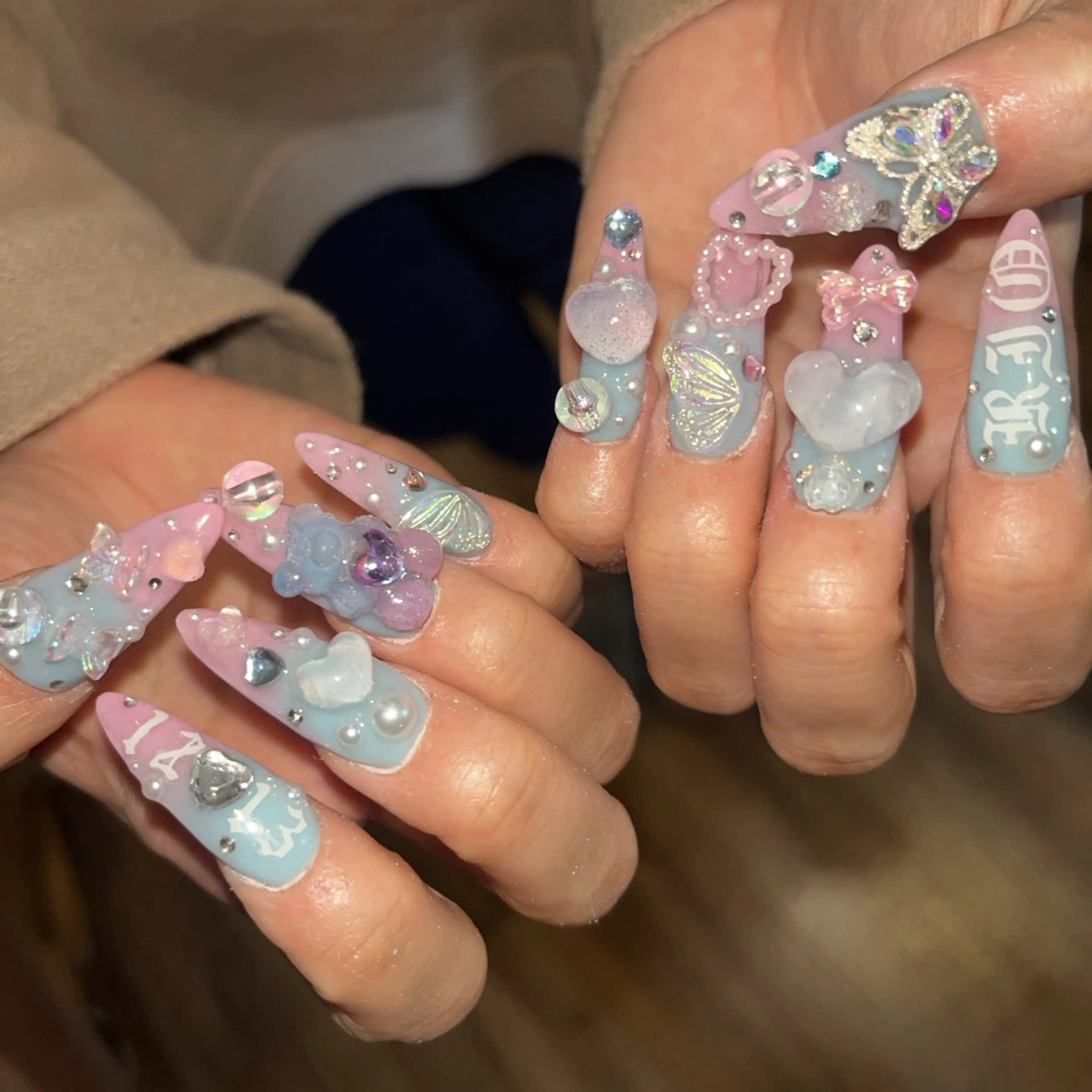 ネイル yukina nailのネイルデザイン