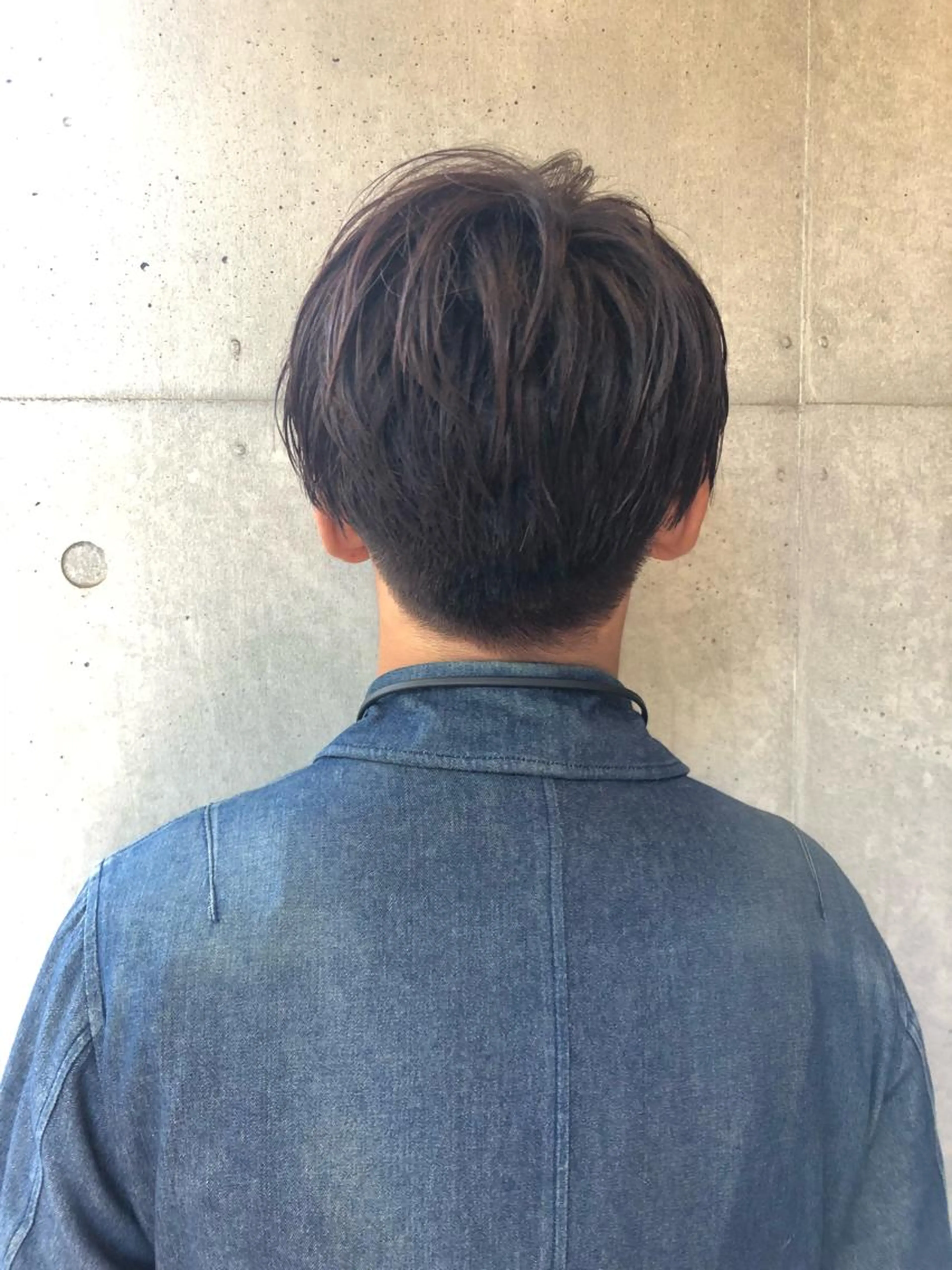 【メンズ限定！】カット＋パーマの写真