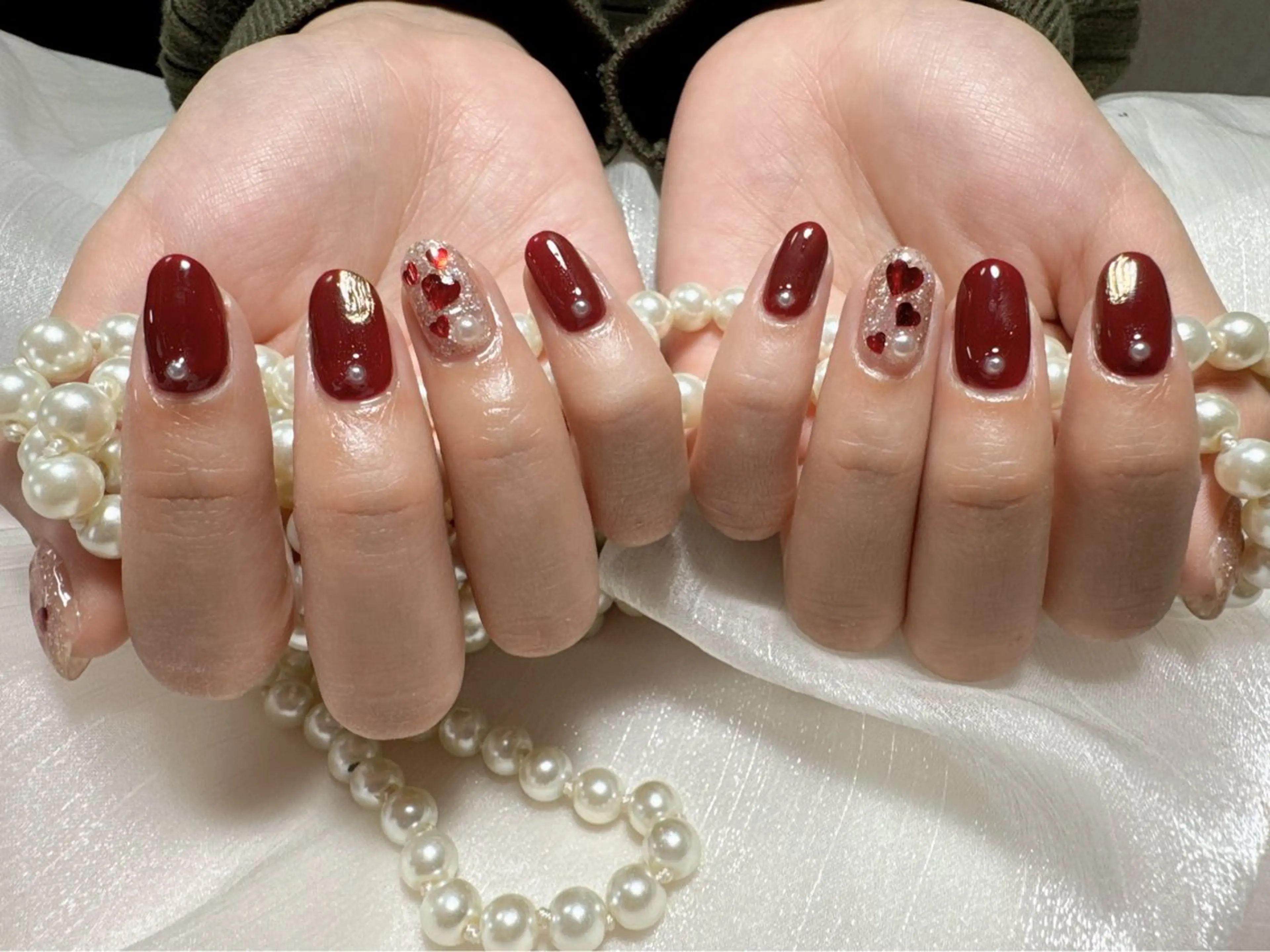 ネイル EN salon💅 🦋もり💕のネイルデザイン