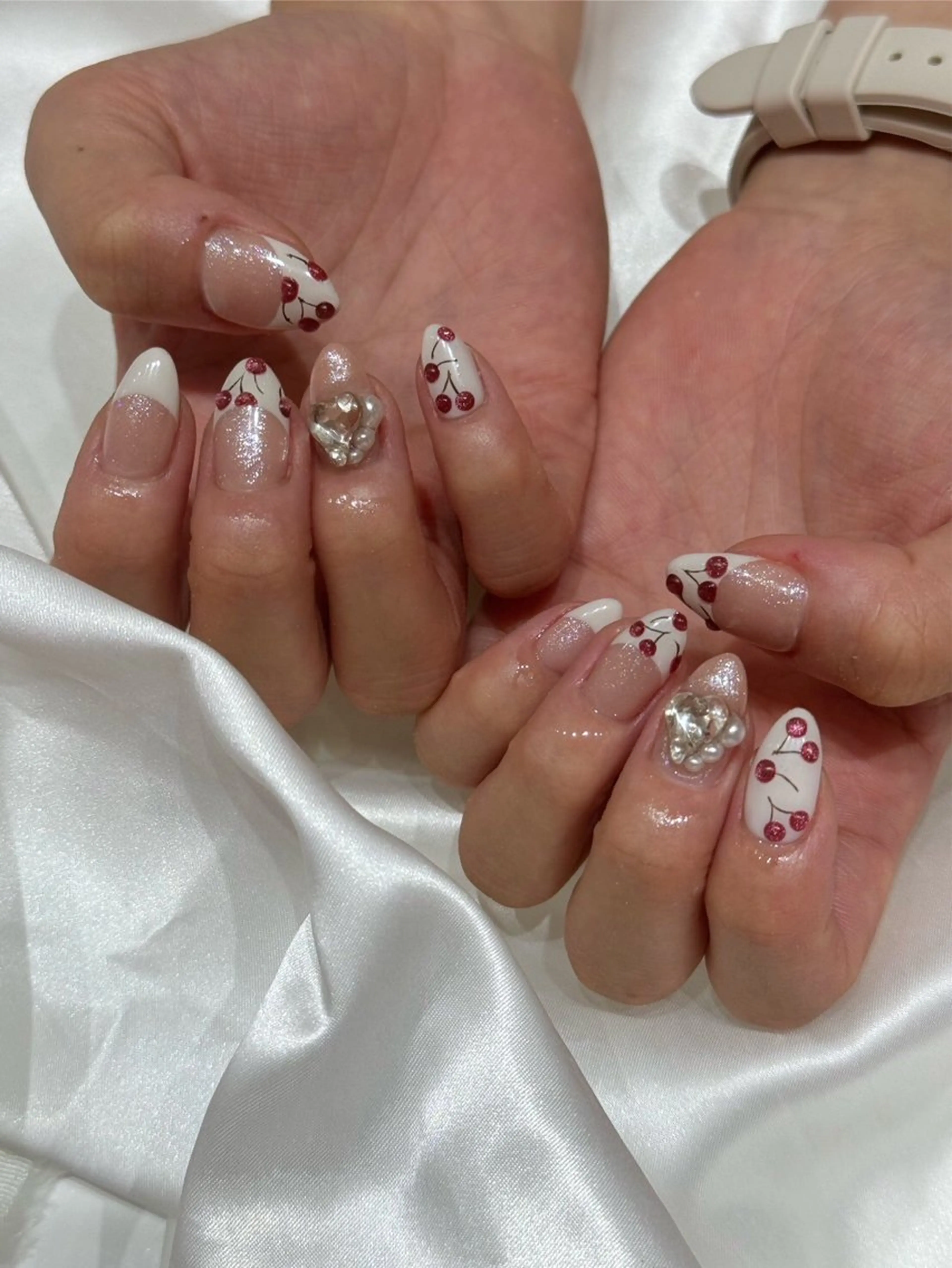ネイル ハンドネイル Ashliy大宮☆ アシュリーのネイルデザイン