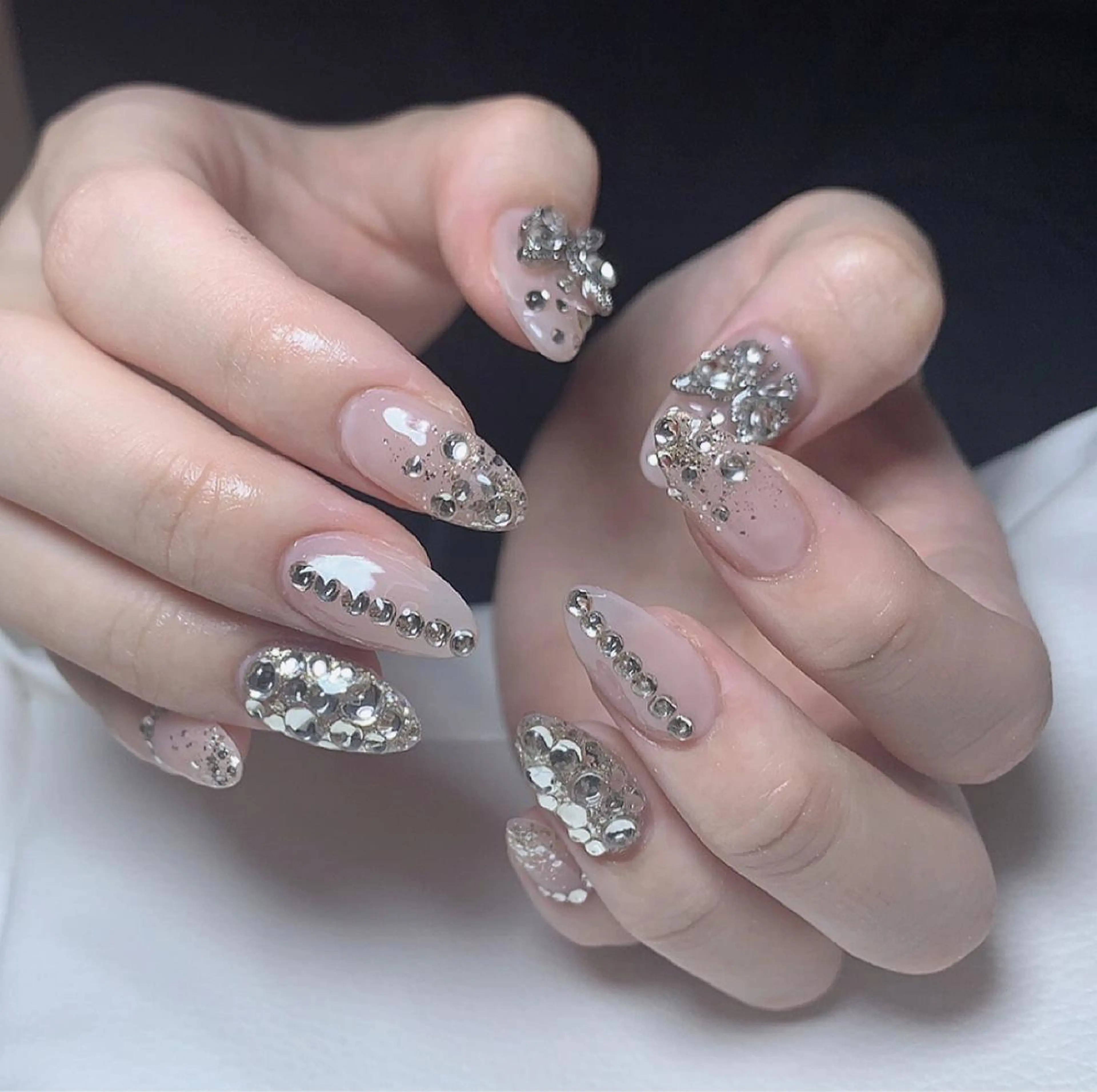ネイル For  u  nail川崎所属・For u nailのネイルデザイン