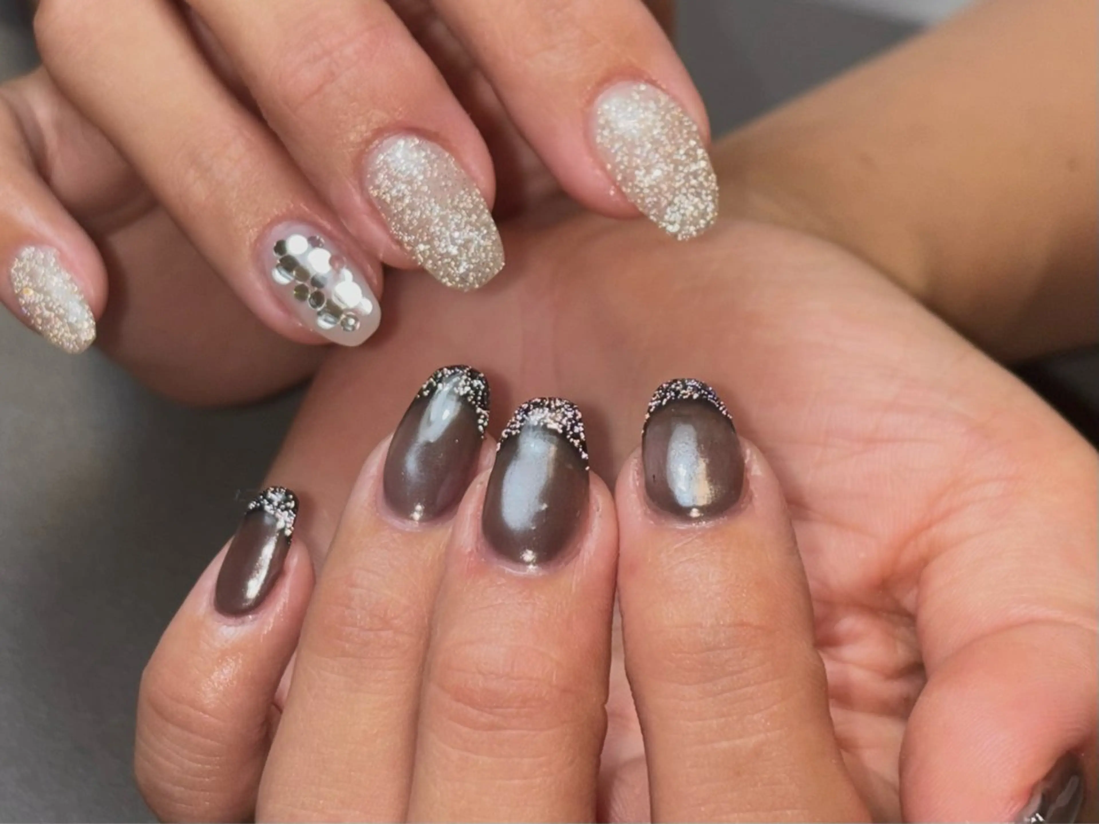 ネイル ハンドネイル フットネイル ave nailのネイルデザイン