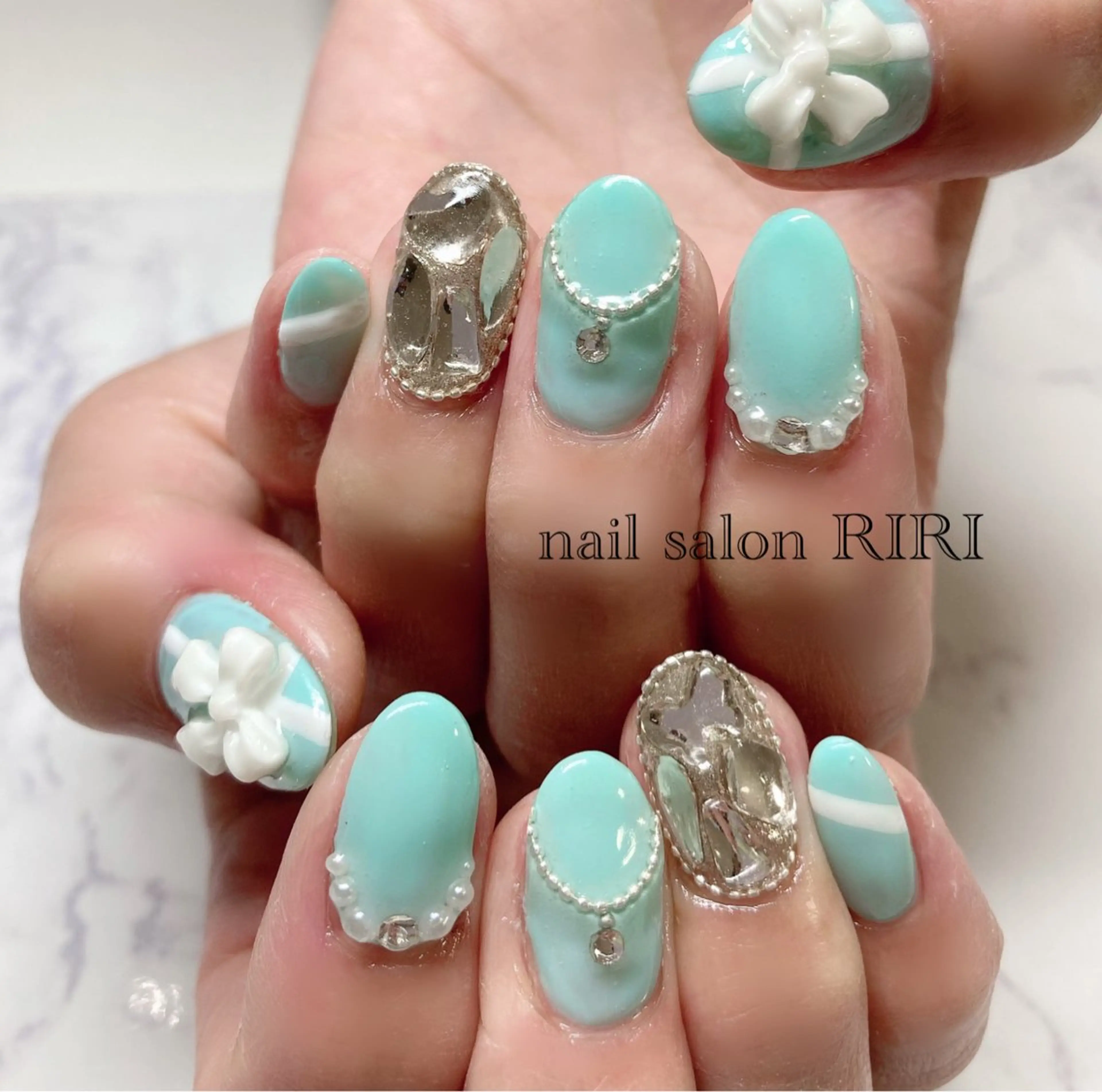 ネイル private  nail  salon RIRI所属・RIRI リリのネイルデザイン