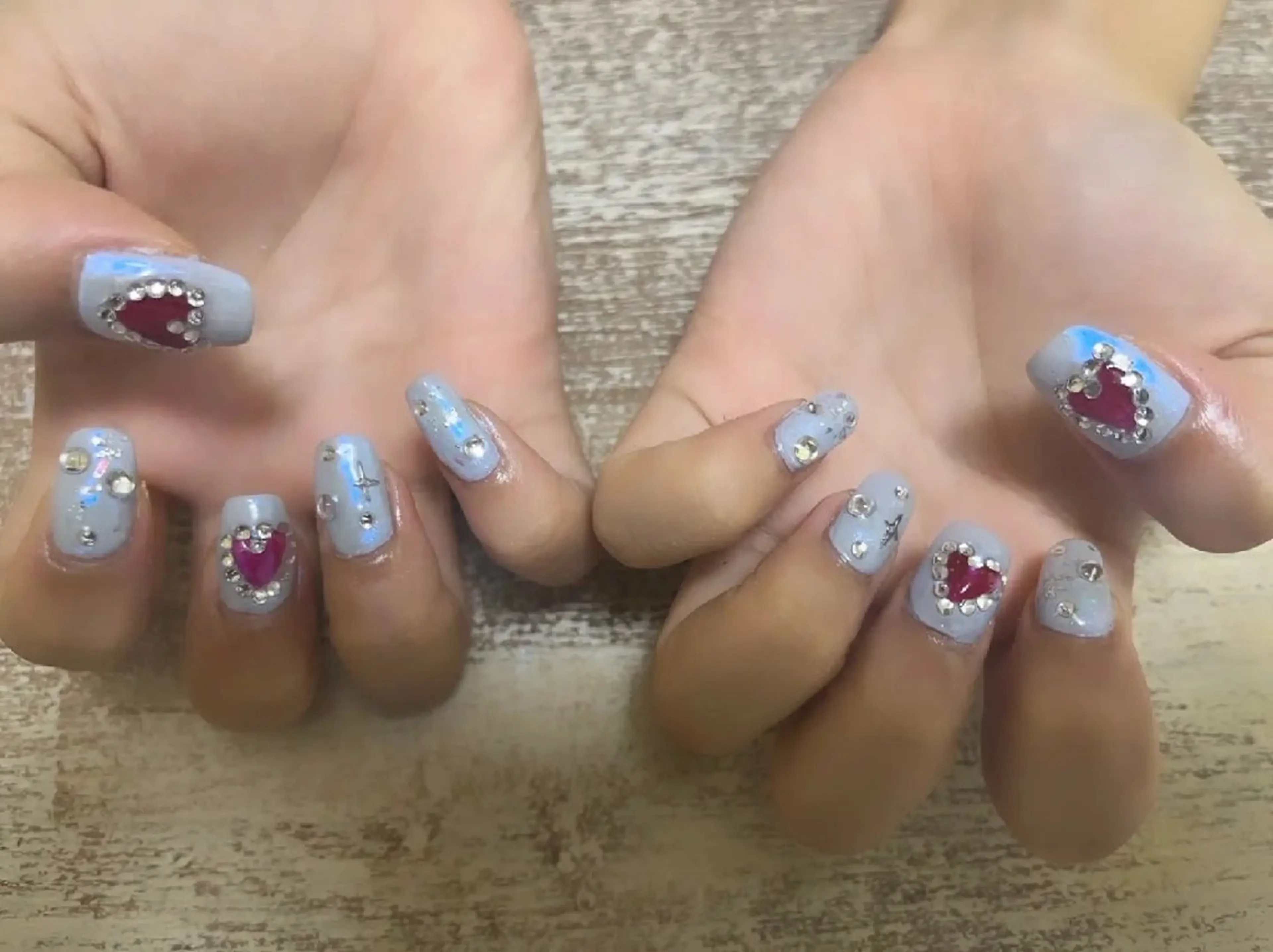 ネイル 持ち込み NailSalon Ne-Neのネイルデザイン
