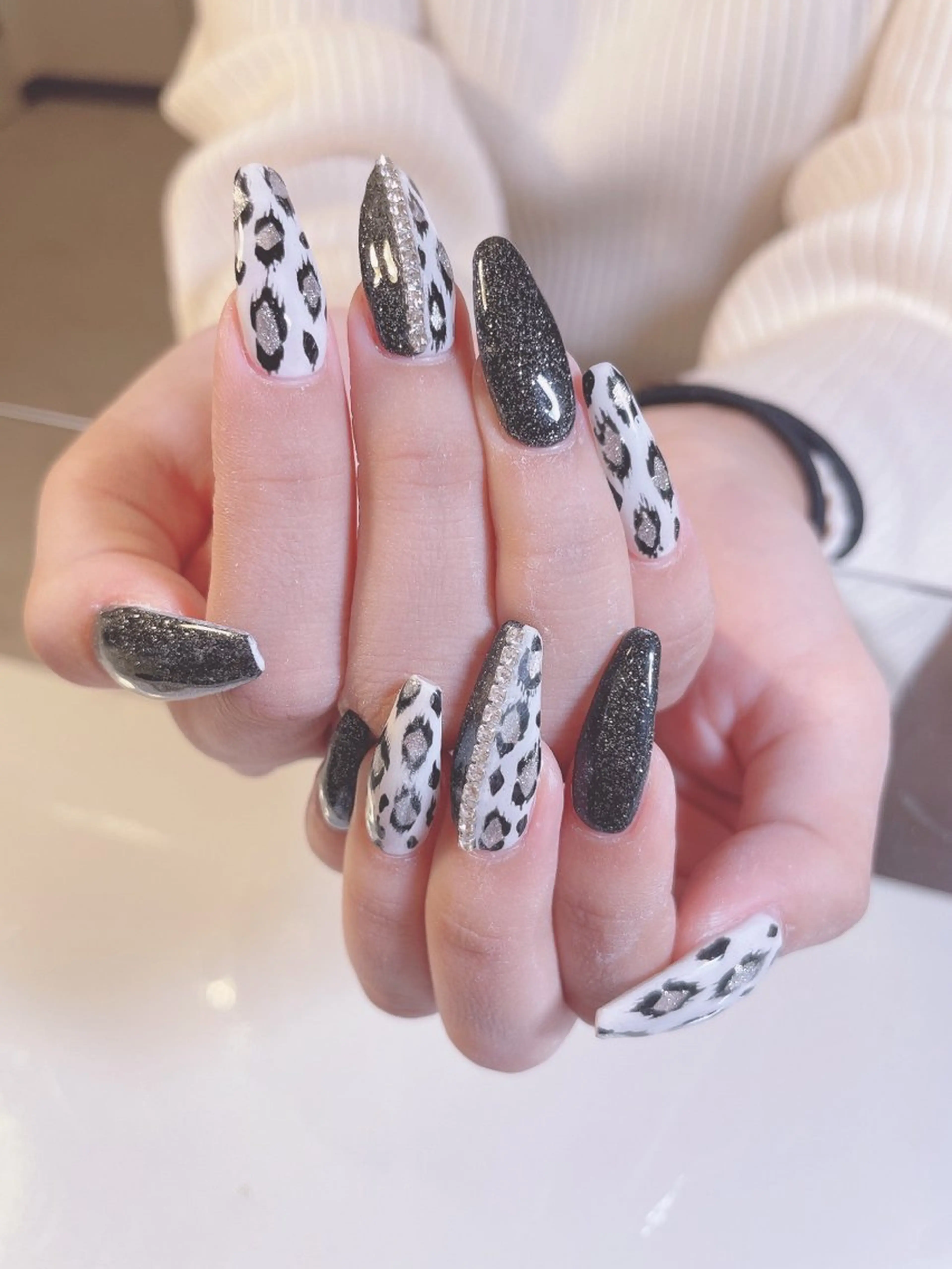 ネイル ハンドネイル Nail room Lunaのネイルデザイン