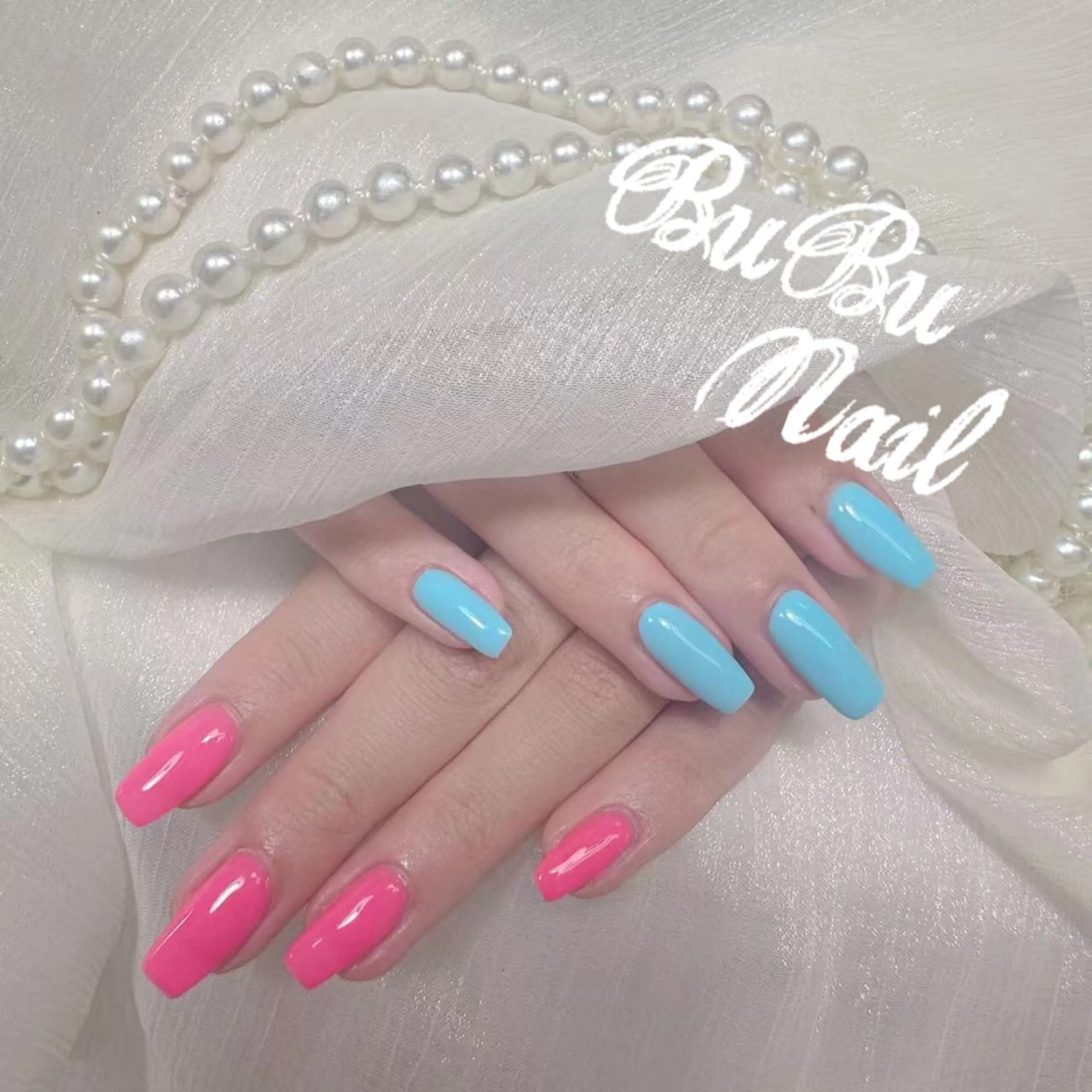 ネイル BuBu Nail渋谷道玄坂のネイルデザイン