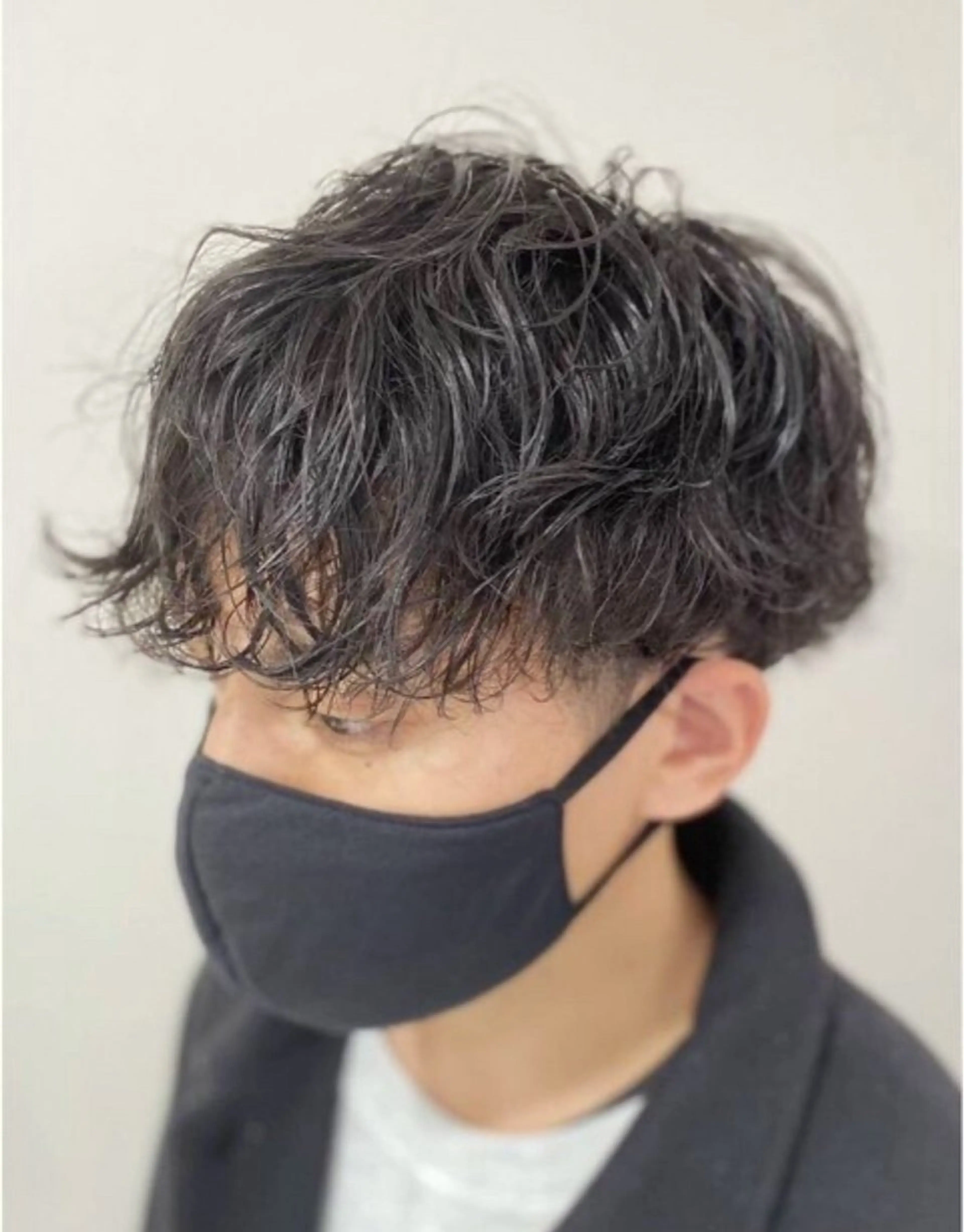 パーマ メンズ hair＆make EARTH センター南所属・EIJI メンズ特化/パーマのヘアスタイル