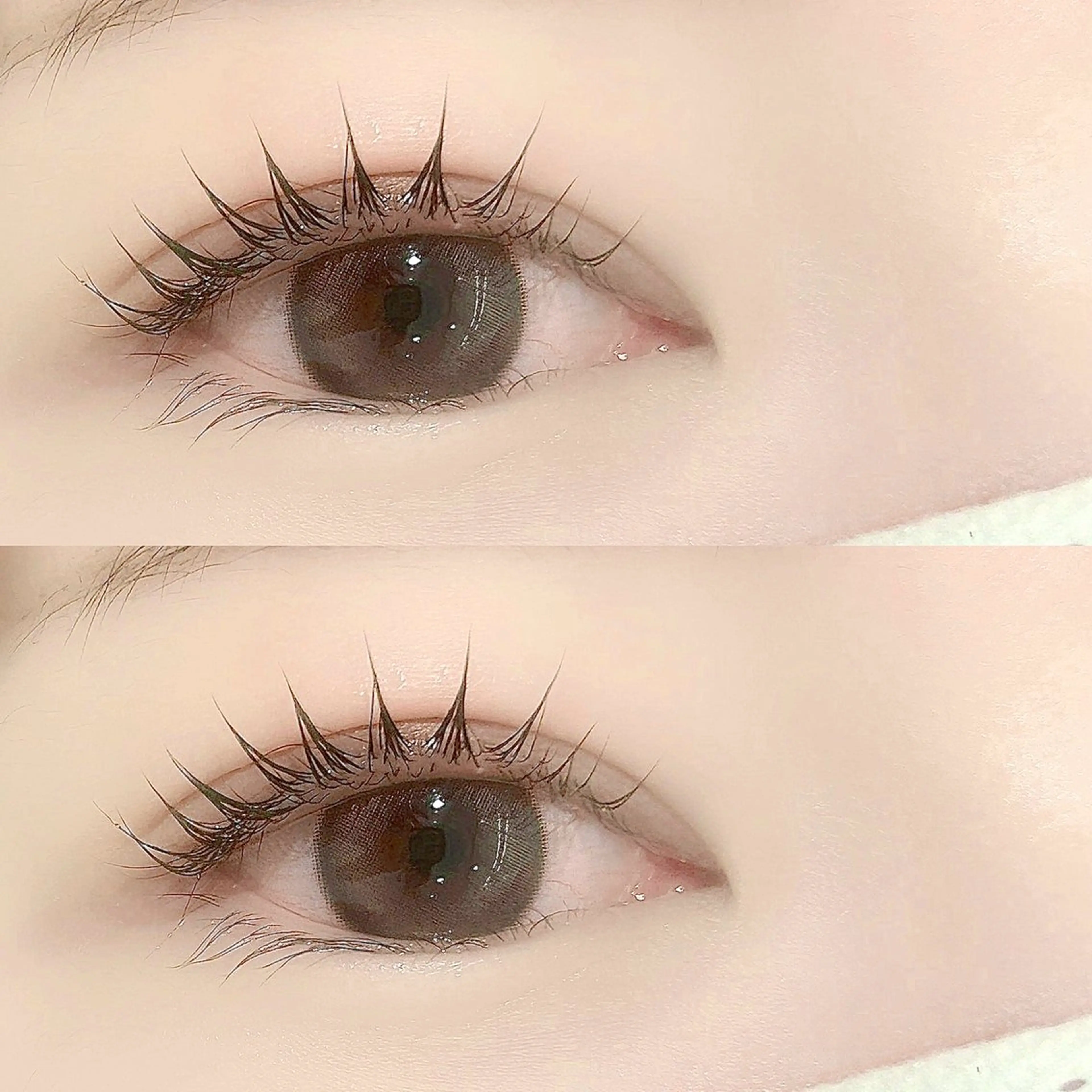 マツエク・マツパ MAEUL NAGOYA所属・⛓韓国IDOLヘア 🥀🖤/あいりのヘアスタイル