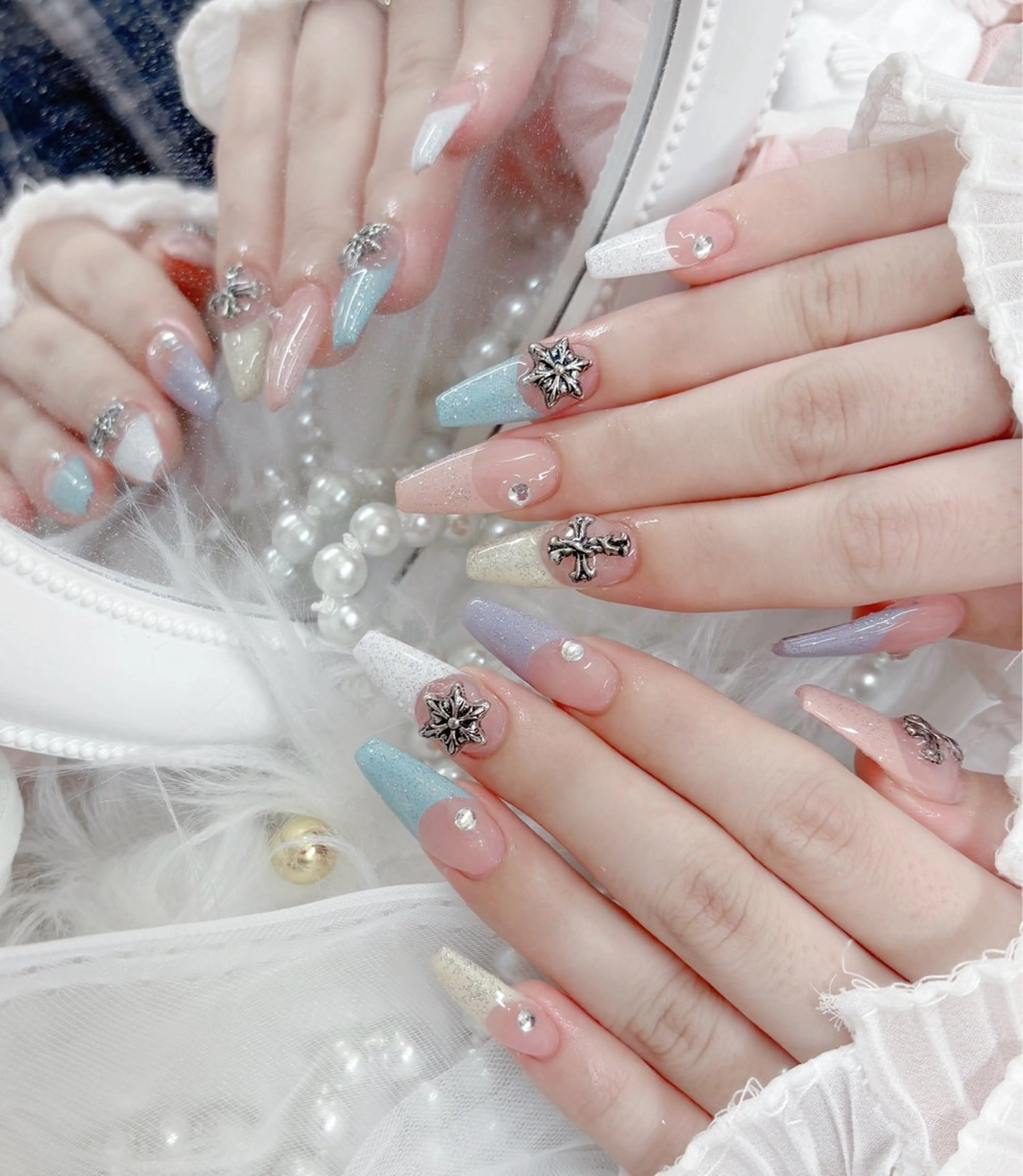 ネイル ハンドネイル yinnailsalon所属・yin nailのネイルデザイン