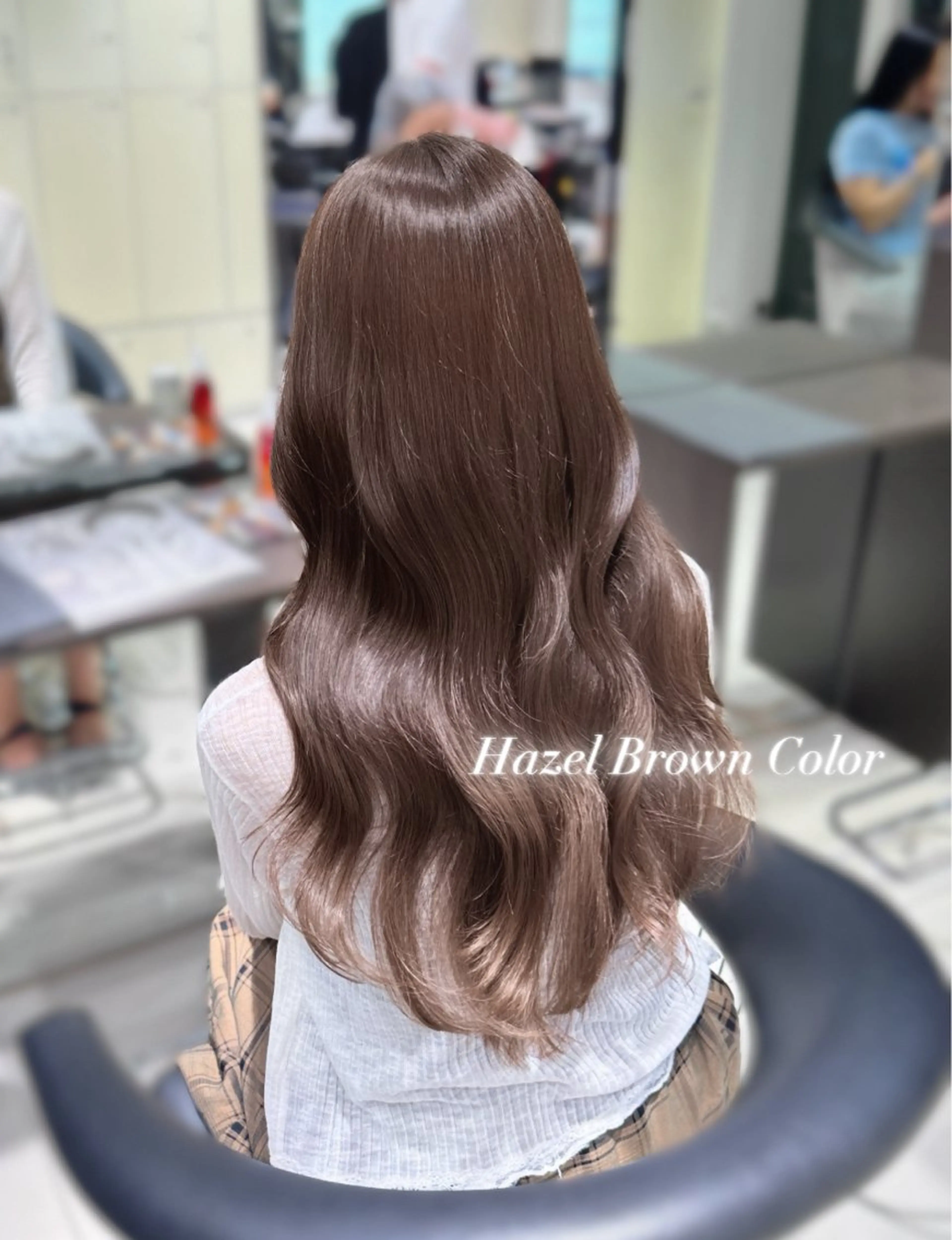 🎀カット＋カラー＋髪質改善トリートメント🎀の写真