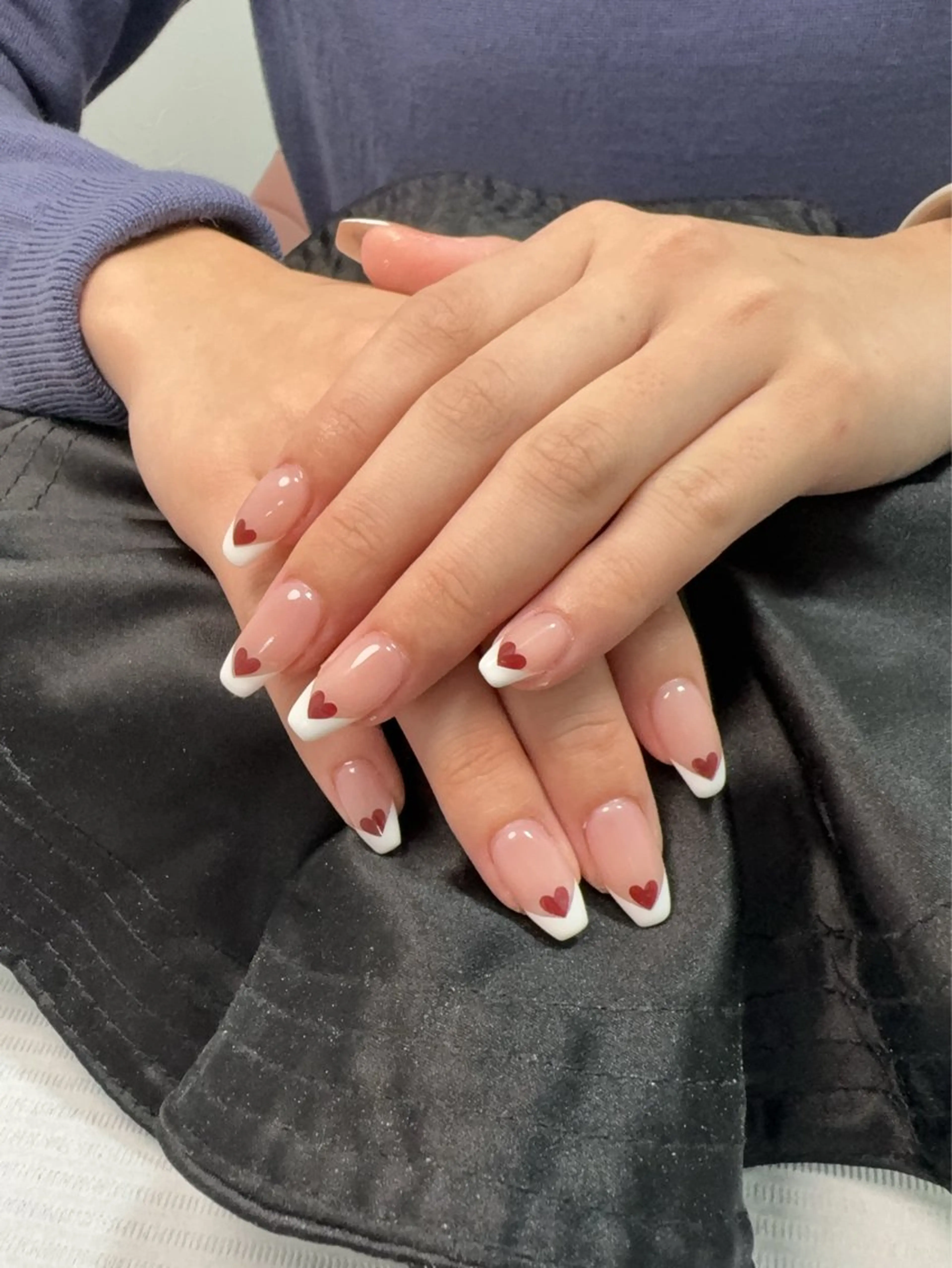 持ち込みデザイン120分🍓の写真