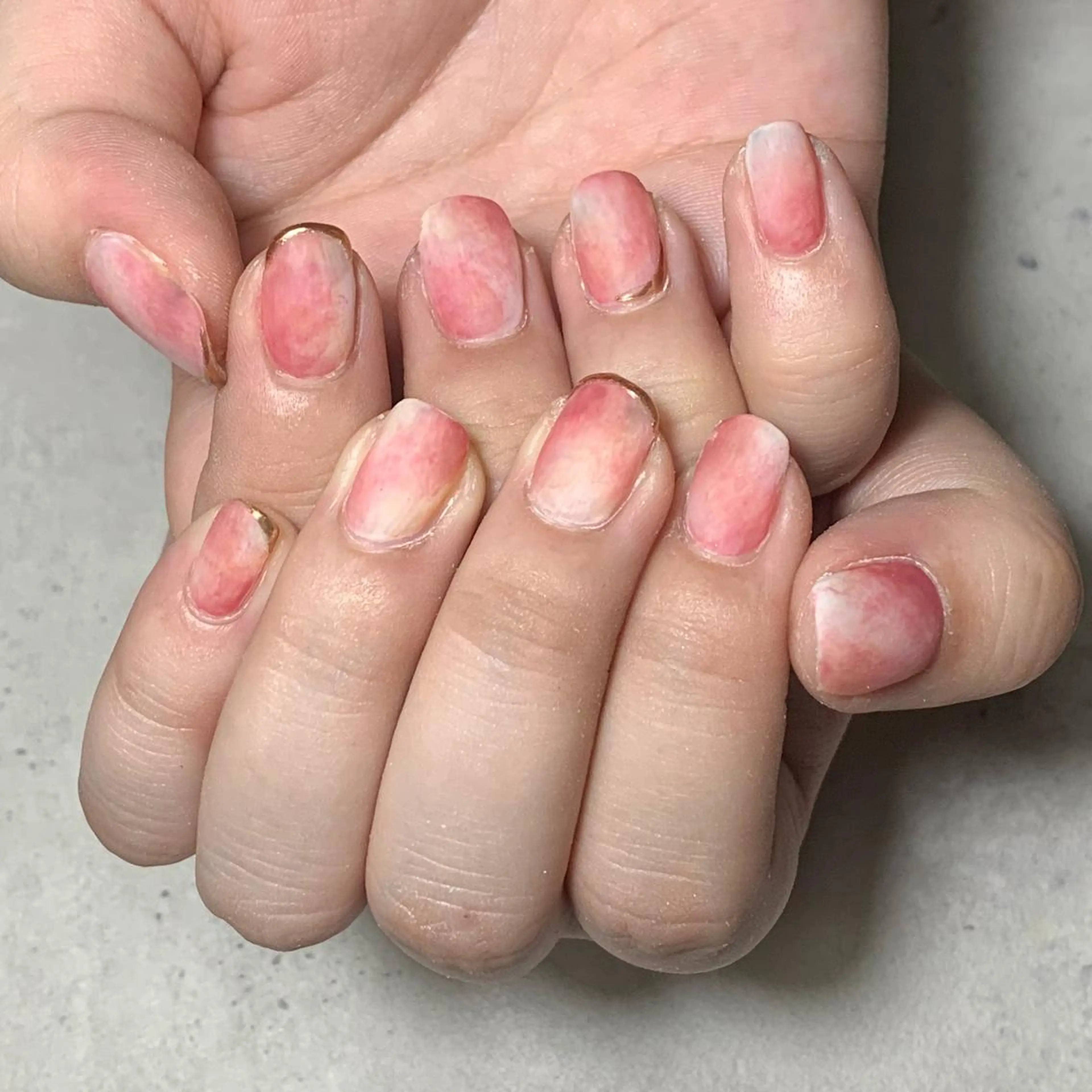 ネイル atelier FIORITURA所属・FIORITURA aiのネイルデザイン