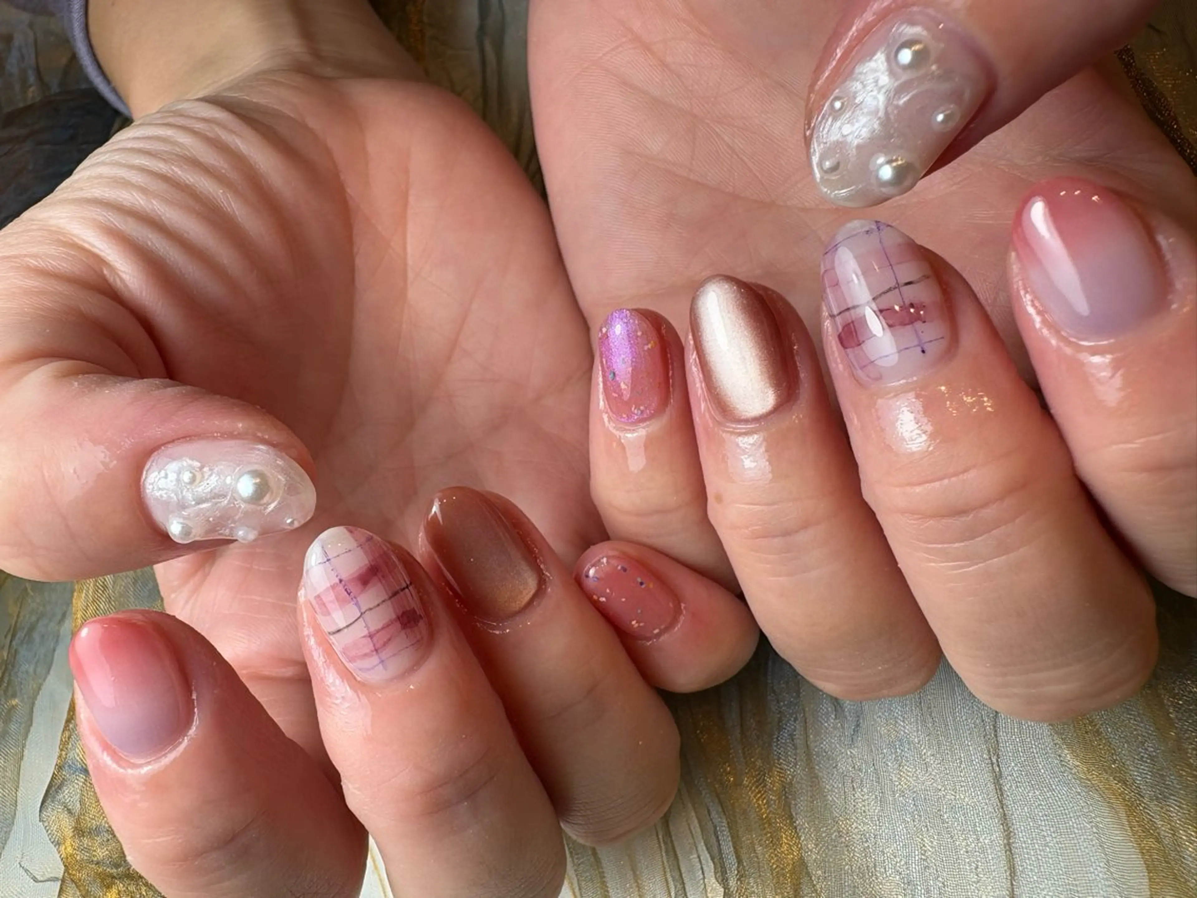 ネイル eum. ｳﾑのネイルデザイン