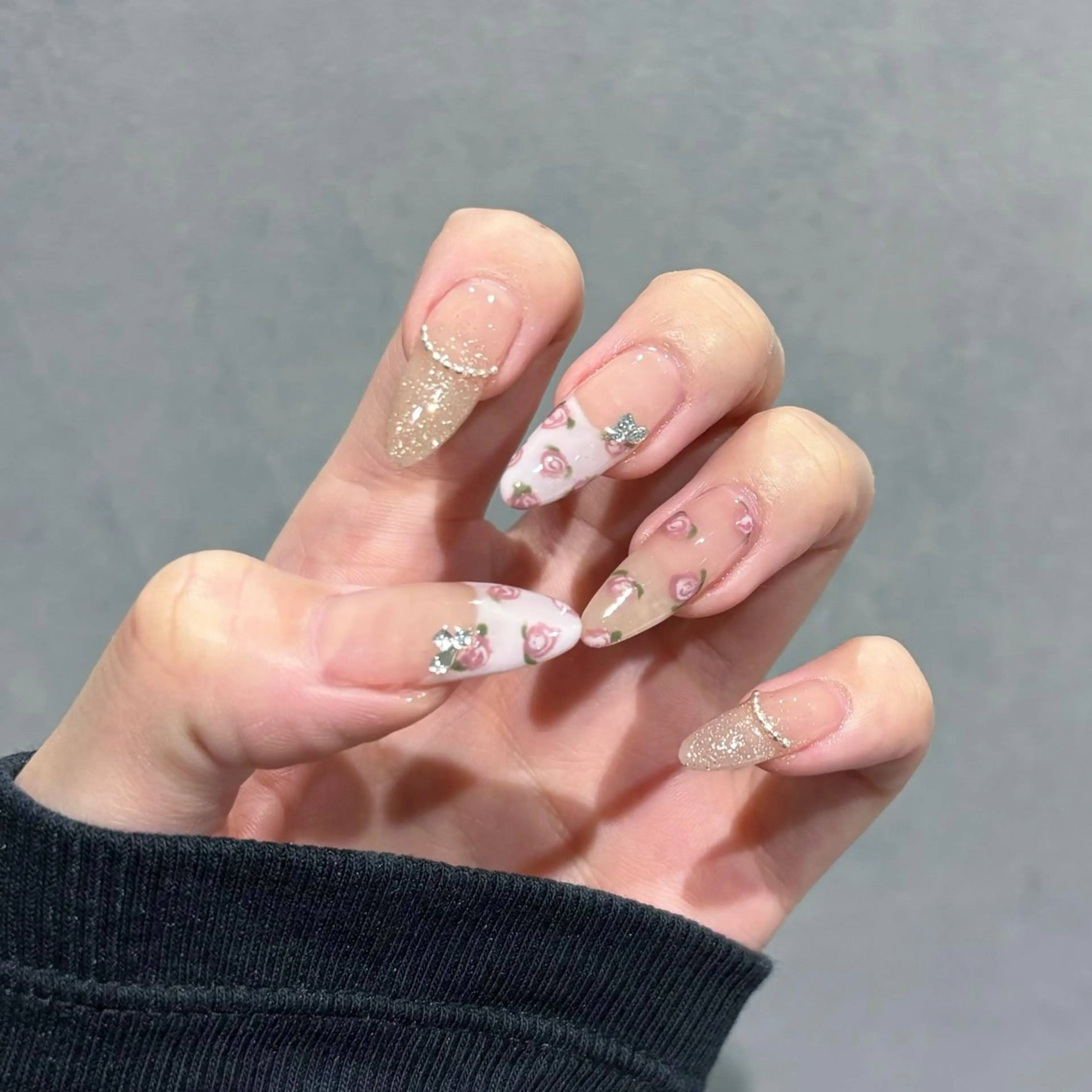 ネイル amy nail所属・ゆず ☺︎のネイルデザイン