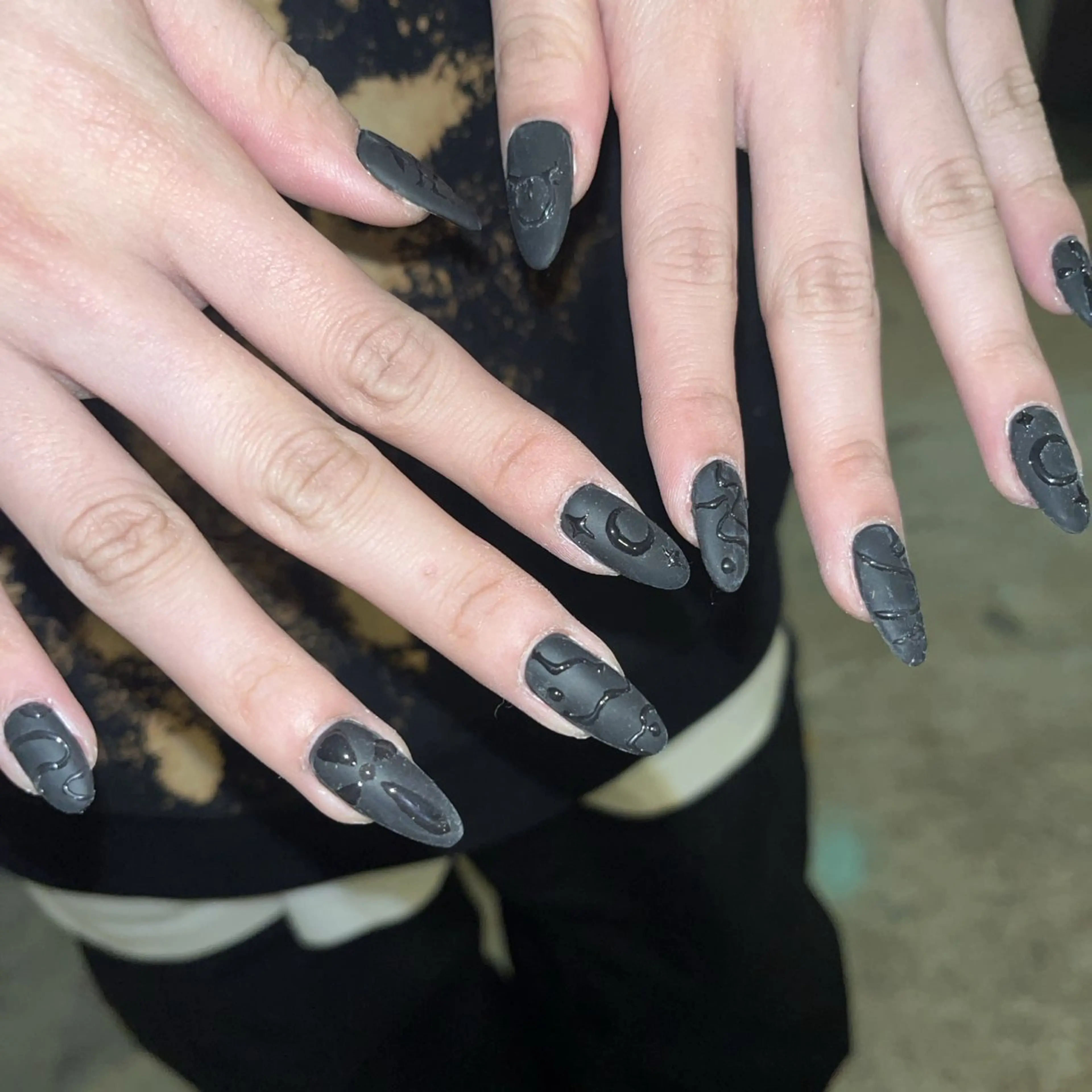 ネイル yukina nailのネイルデザイン