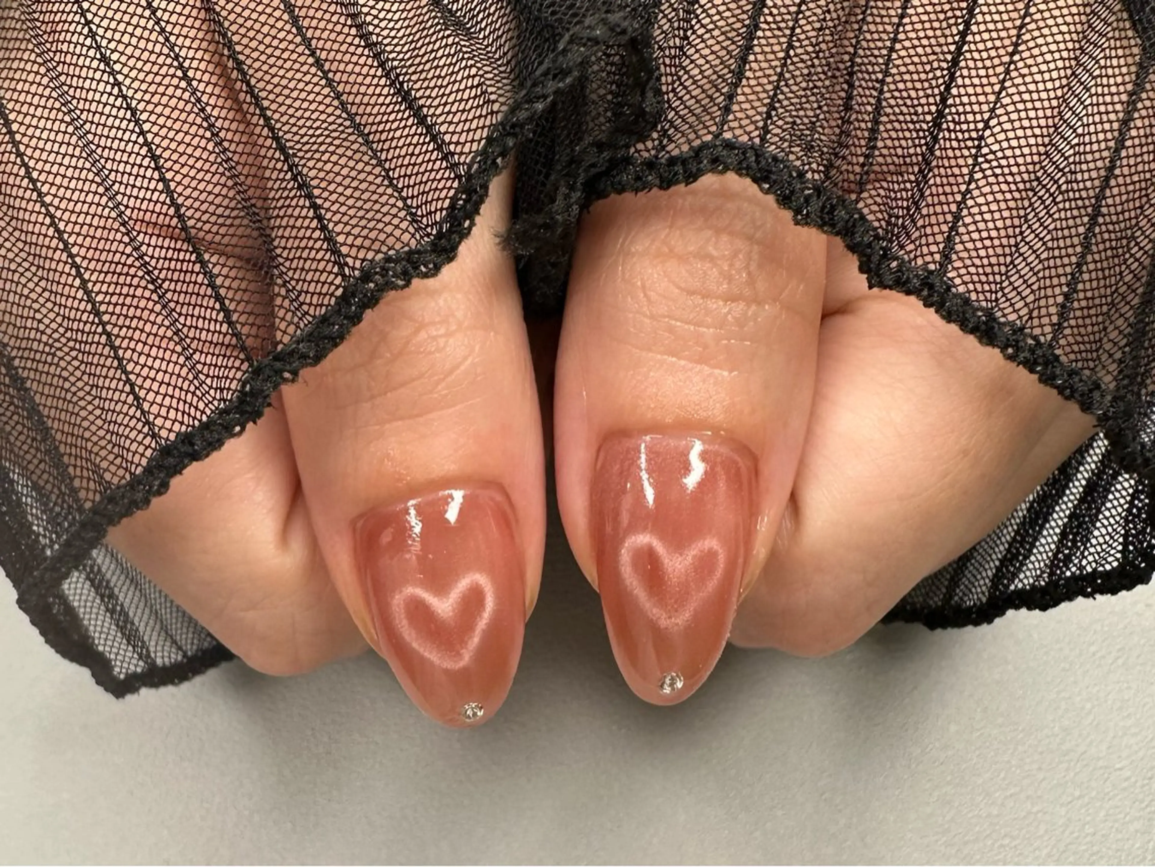 ネイル ハンドネイル ou's nail salon所属・小林 桜のネイルデザイン