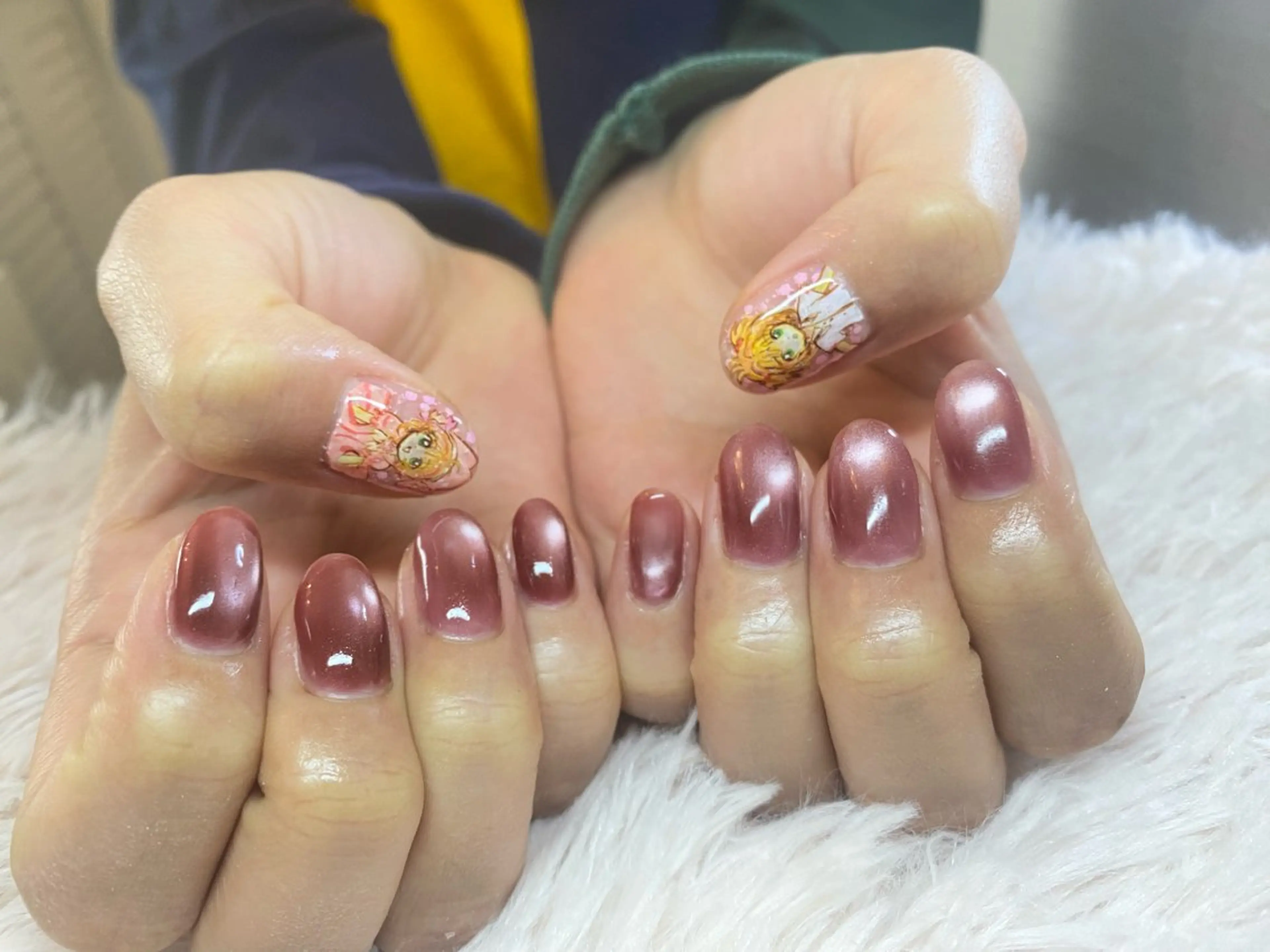 ネイル ハンドネイル Chandra nail&tarotのネイルデザイン