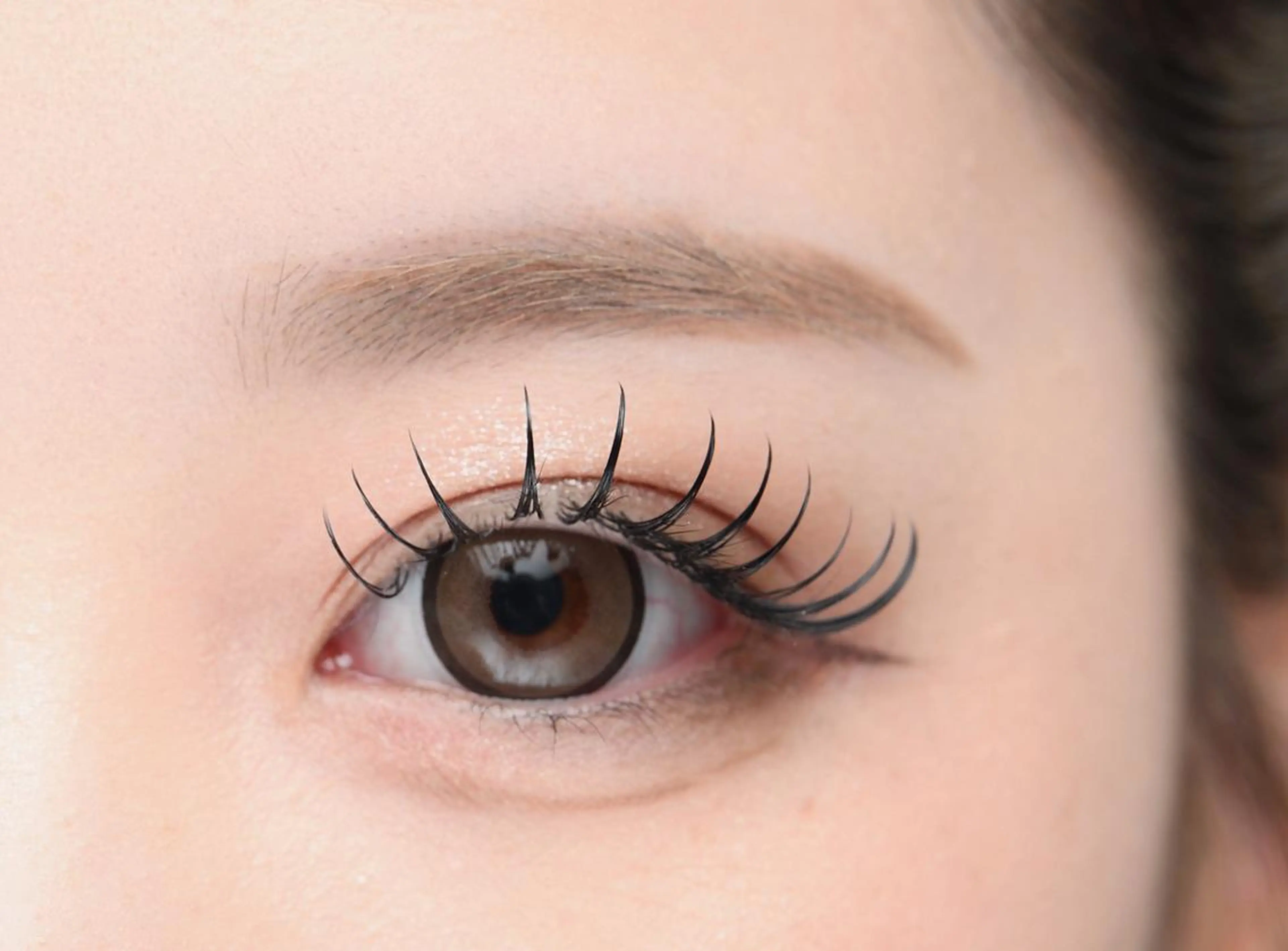 マツエク・マツパ 👁️京橋eye REBESTのマツエク・マツパデザイン