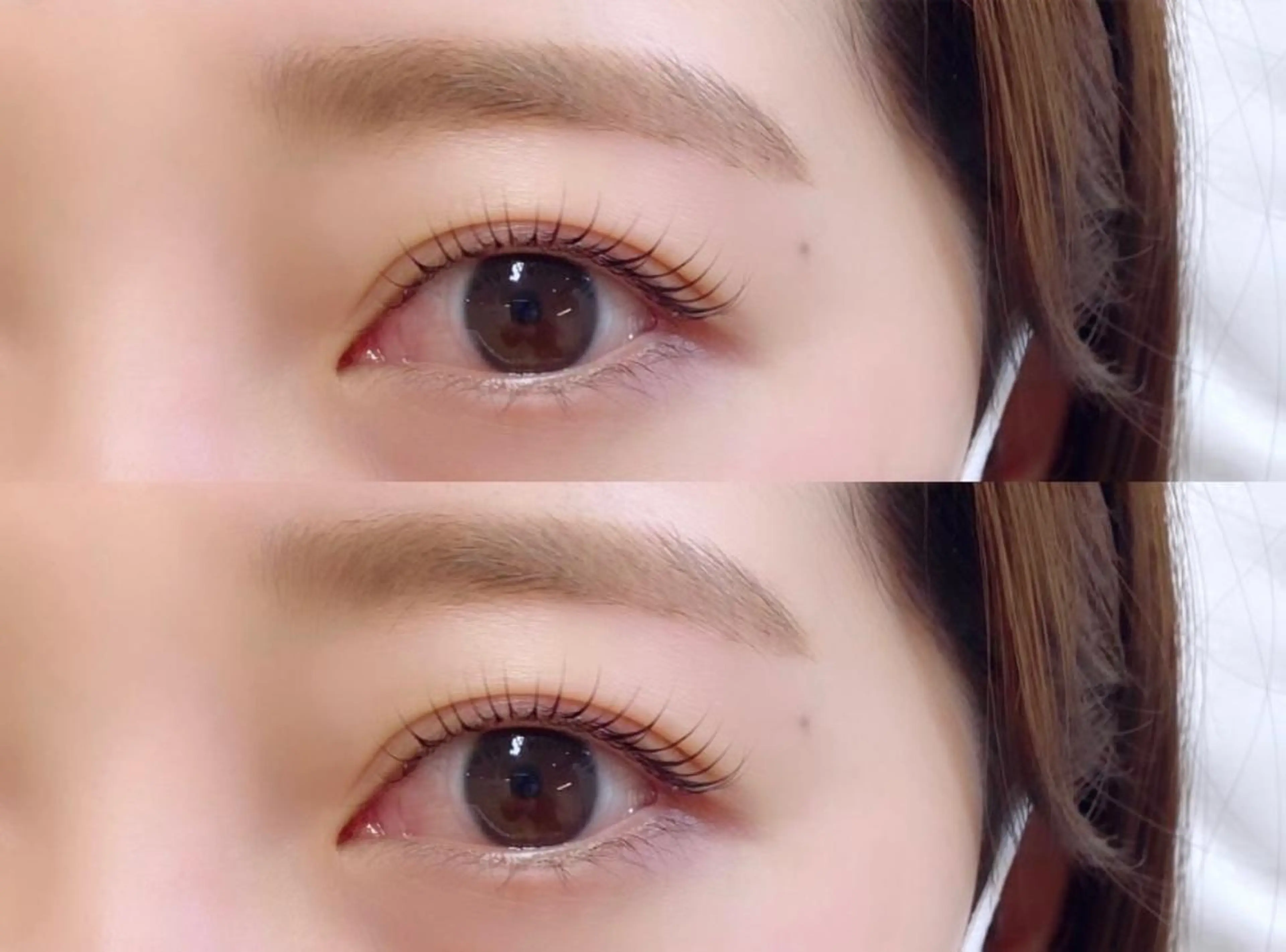 マツエク・マツパ マツパ THE CHIC maiのマツエク・マツパデザイン