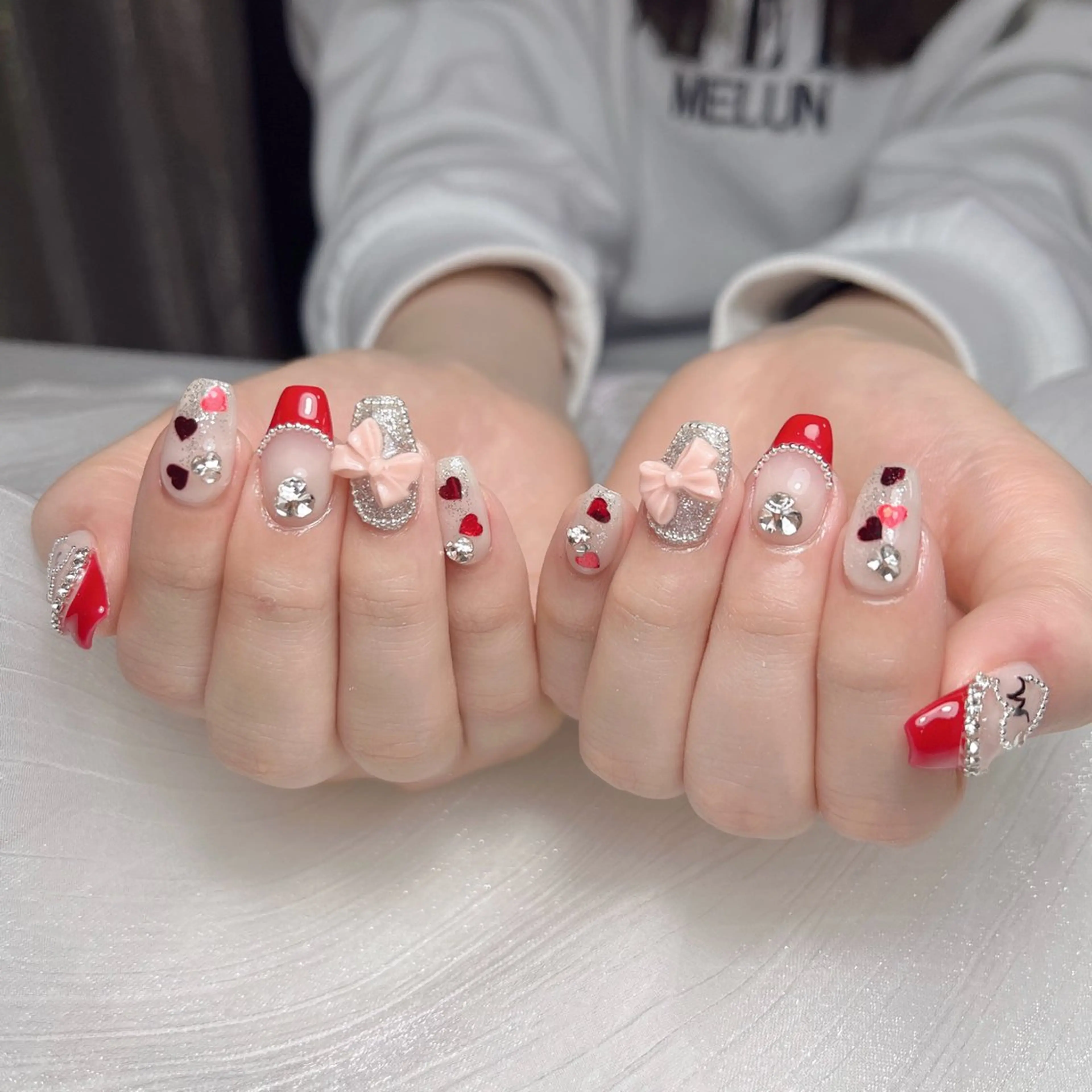 ネイル ハンドネイル ハンドケア YS Nailのネイルデザイン