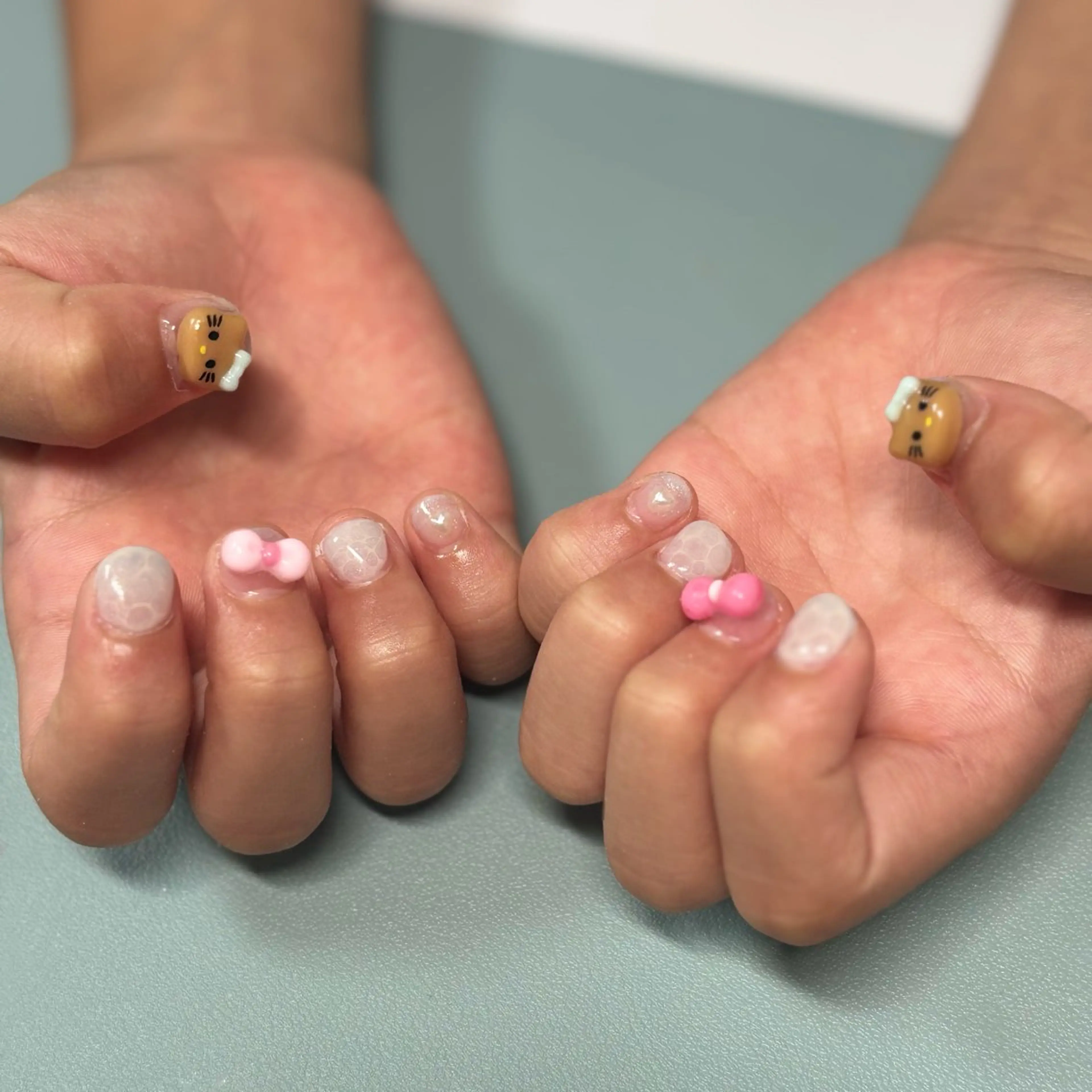 ネイル ハンドネイル see nail所属・mayuka mのネイルデザイン