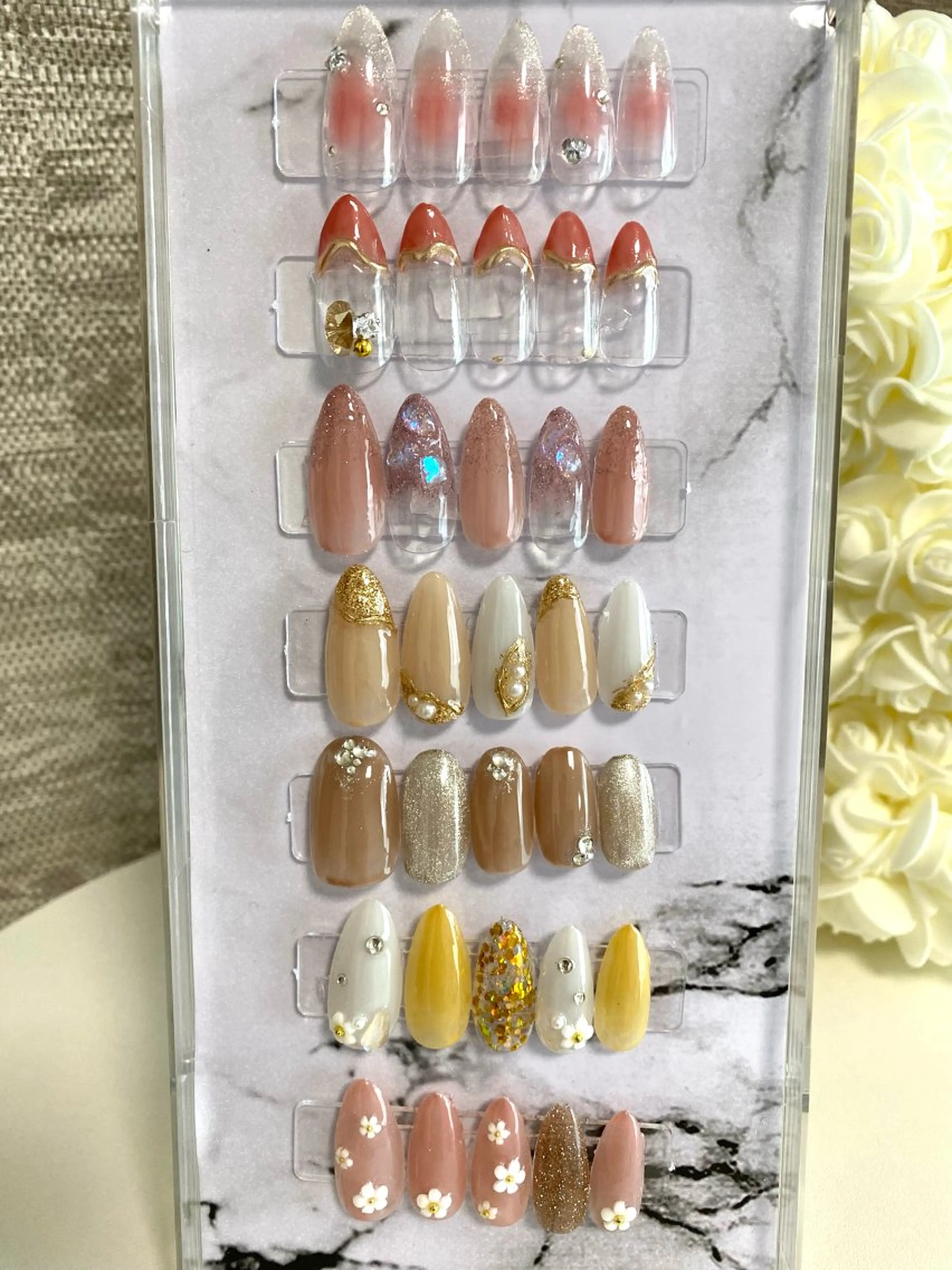 ネイル Verita     Nail所属・Verita nailのネイルデザイン