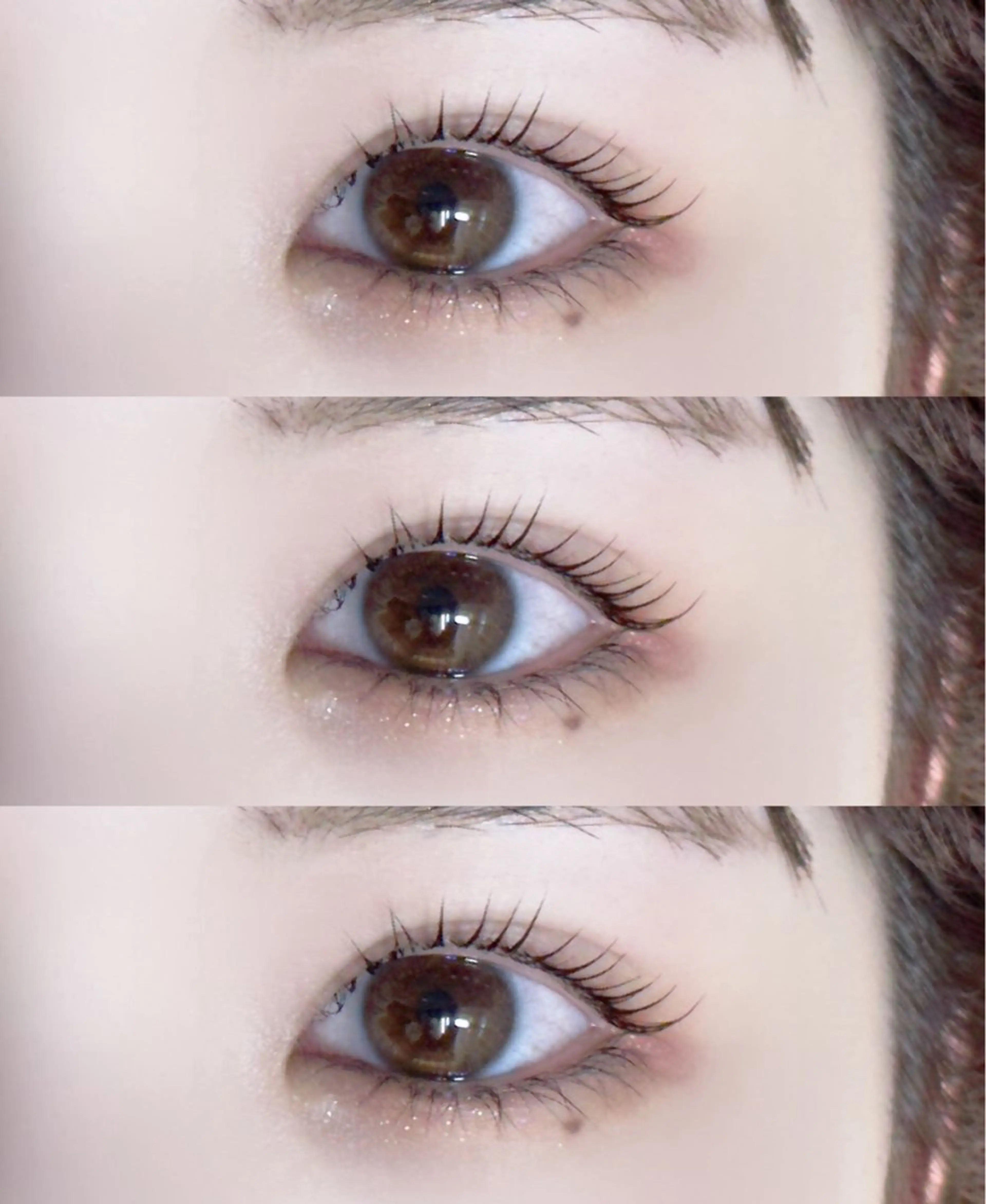マツエク・マツパ EYENA eyelash所属・♥TUMUGI ♥パリエクのマツエク・マツパデザイン
