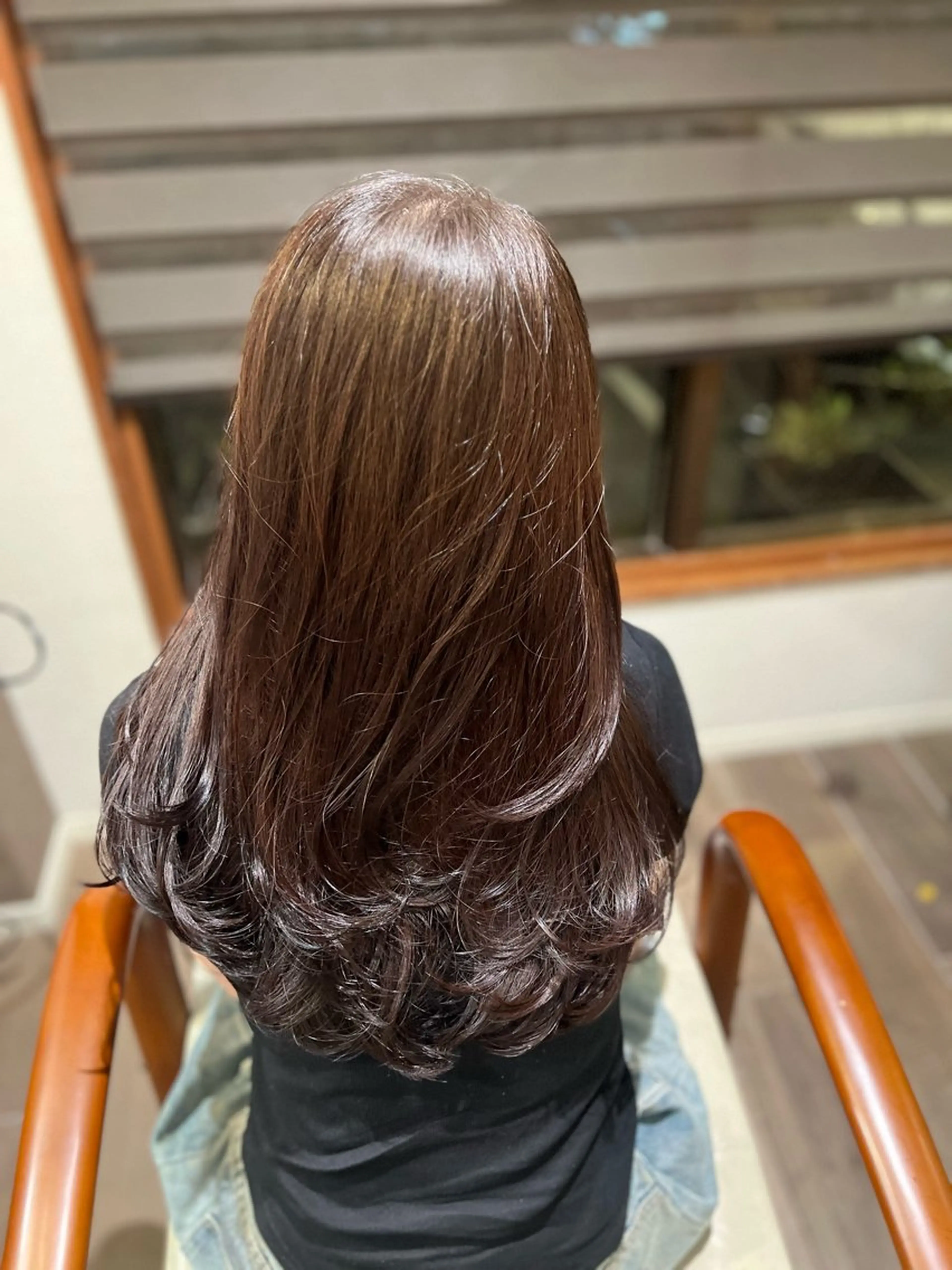 ロング shampoo hair salon所属・shampoo ryukaのヘアスタイル