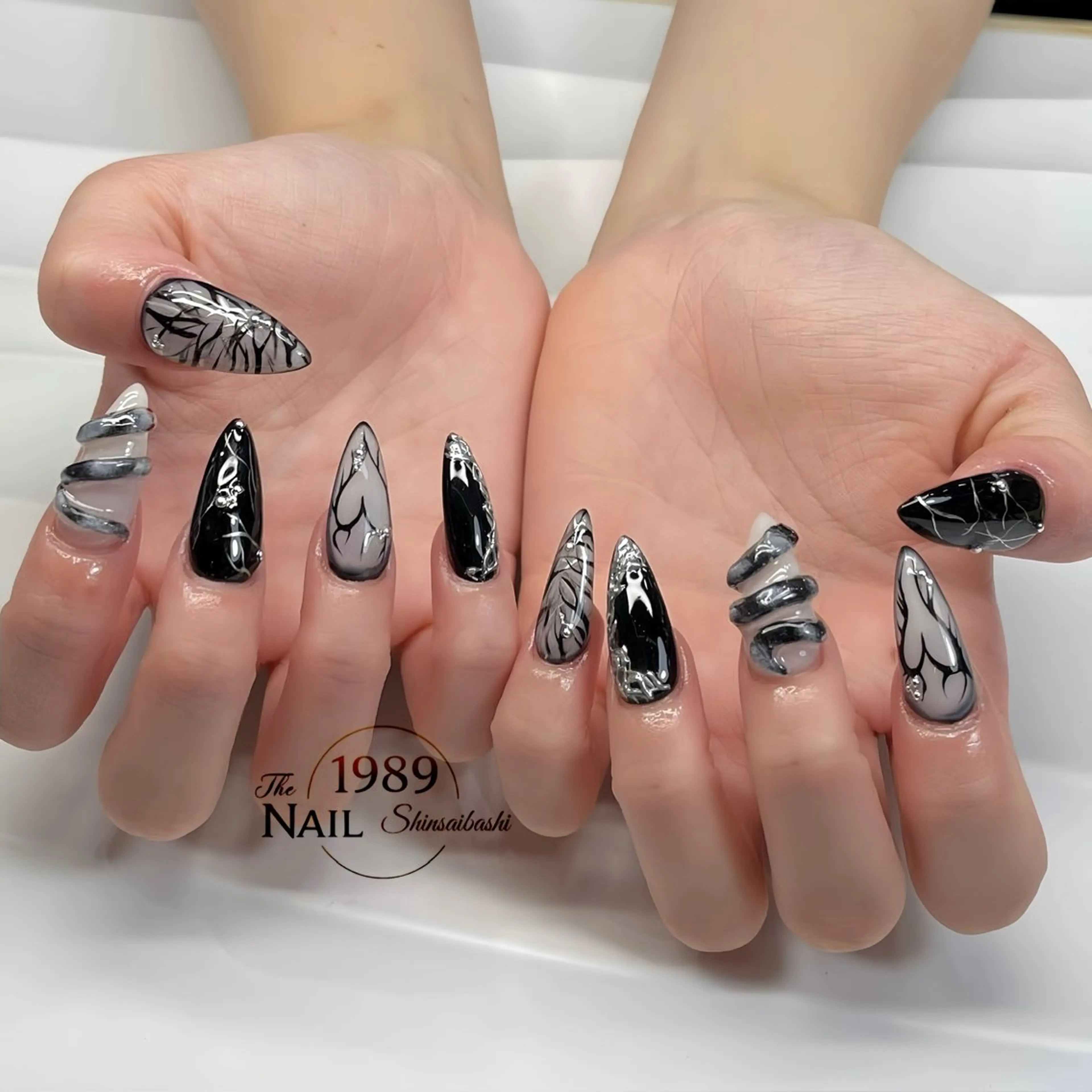 ネイル ハンドネイル ハンドケア The 1989 Nail Salonのネイルデザイン