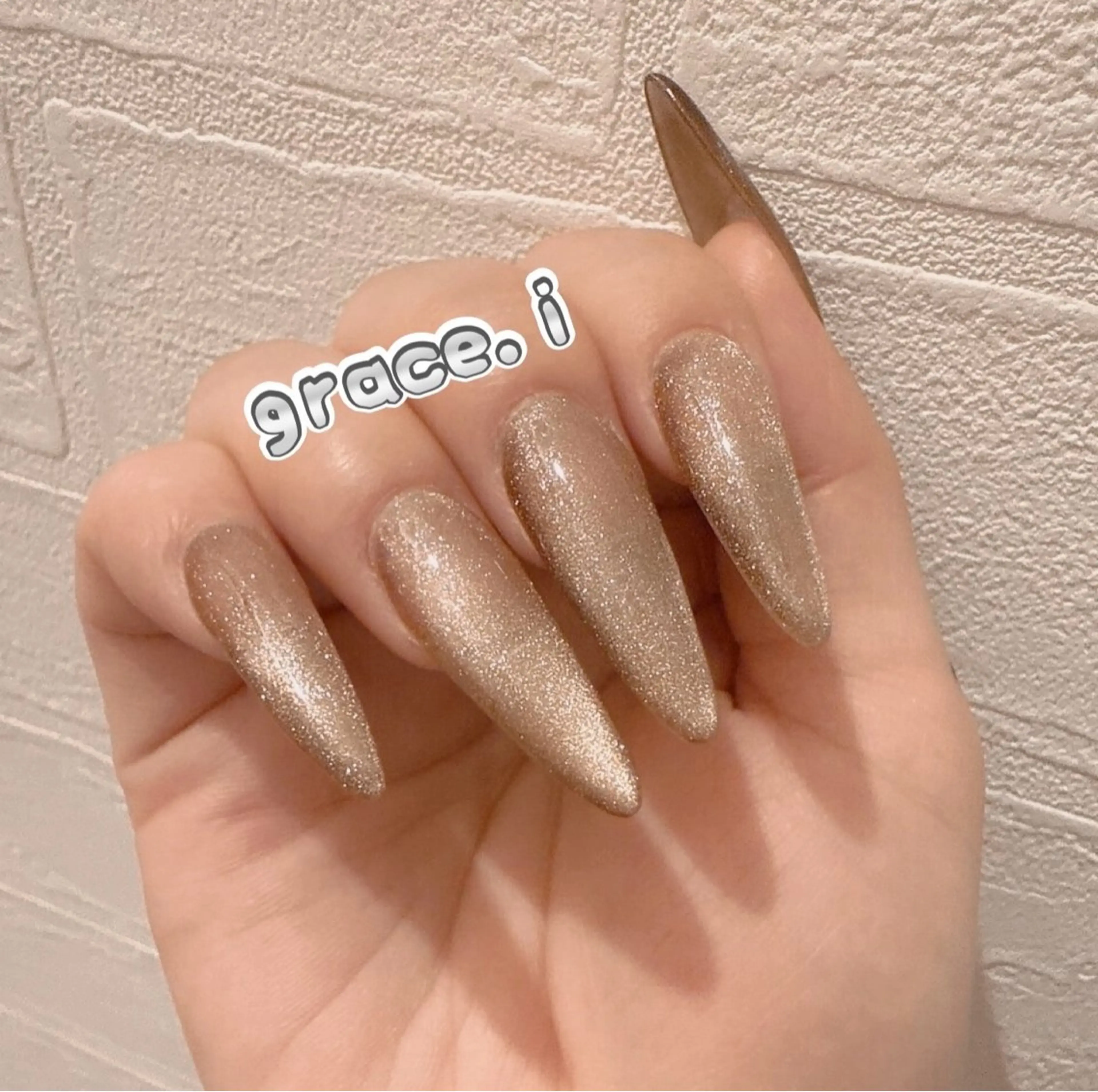 ネイル ハンドネイル ネイルサロン　grace.i所属・ネイルサロン grace.iのネイルデザイン
