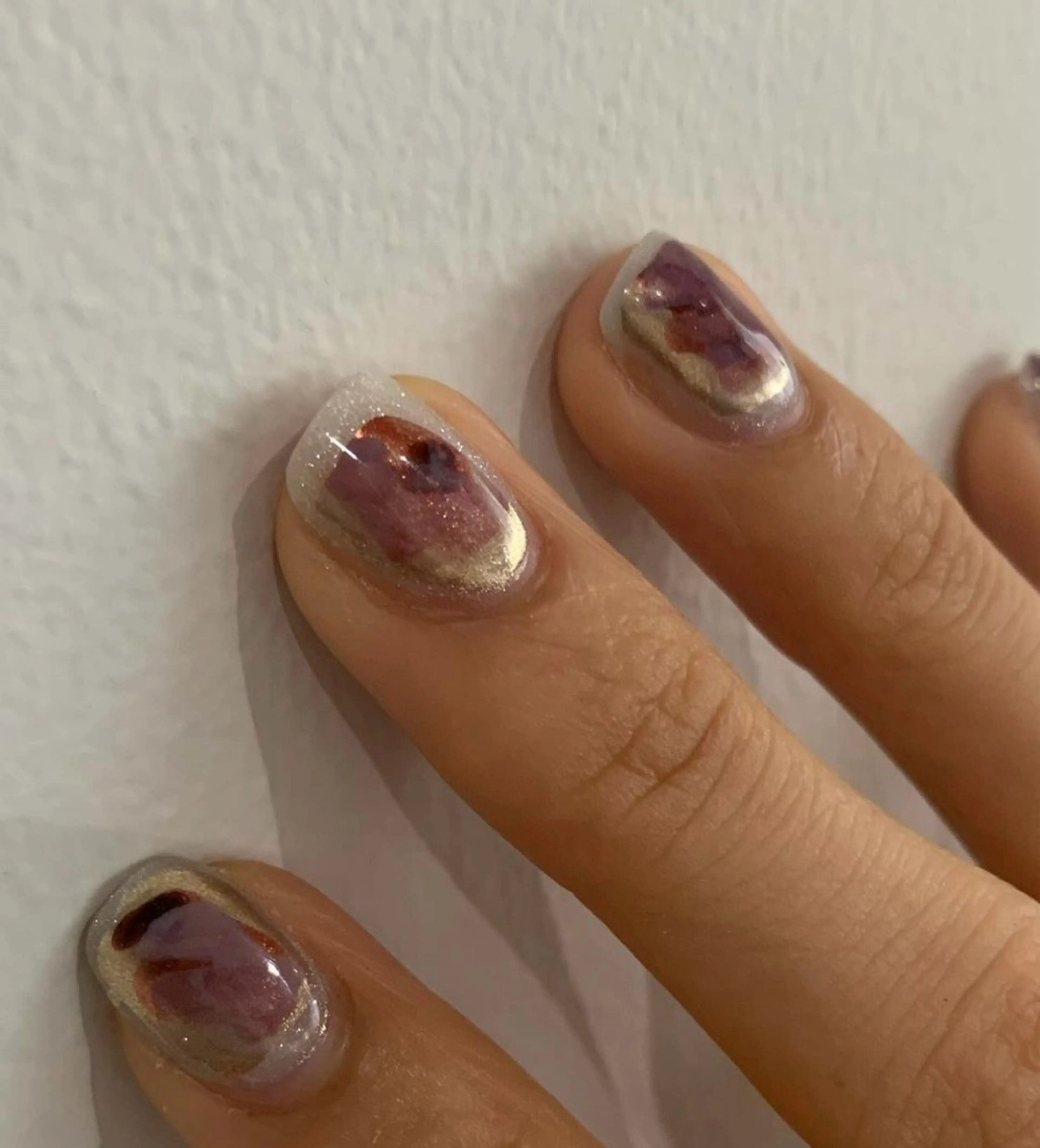 ネイル BeColorful新宿所属・co nai_lのネイルデザイン