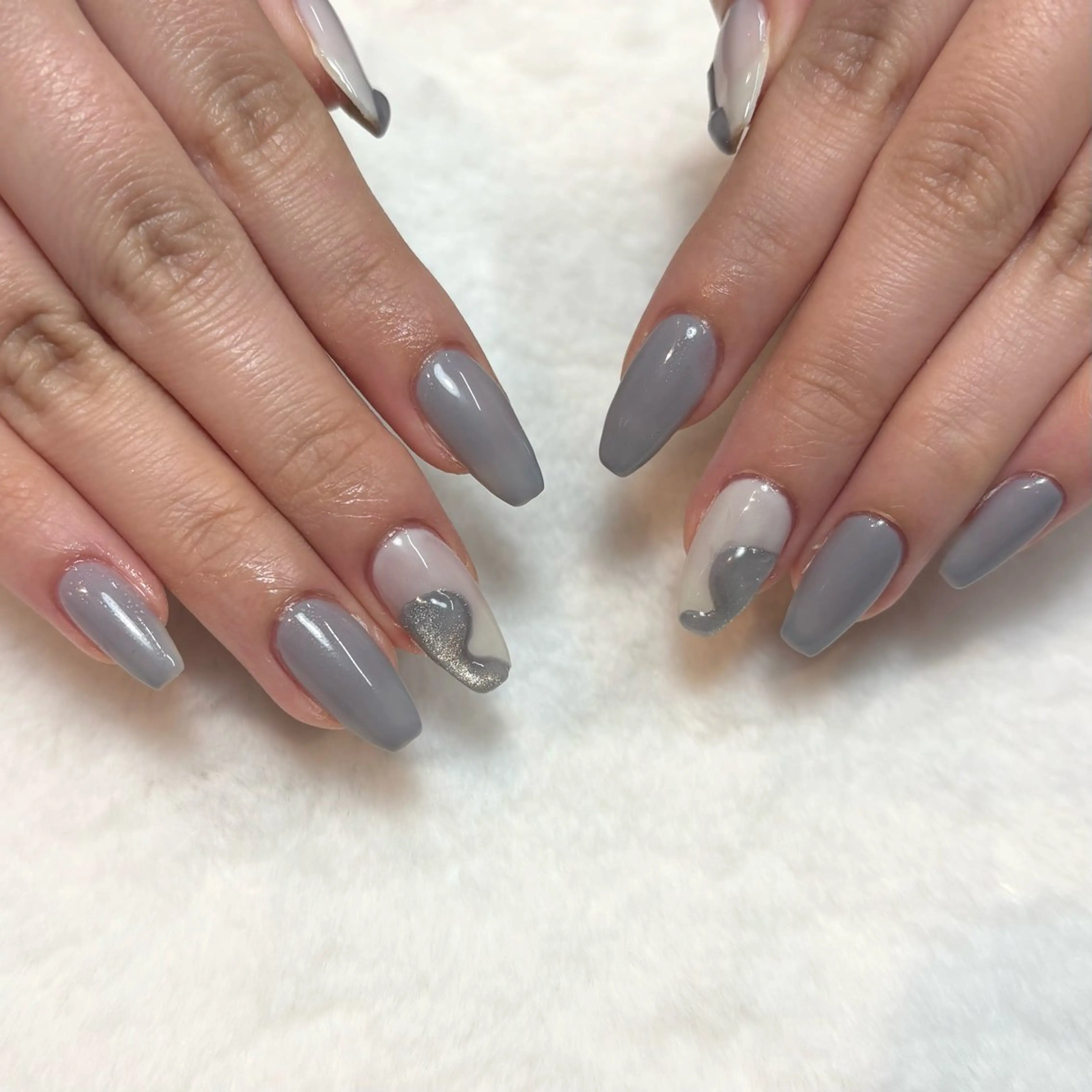 ネイル BOTA NAIL 🪽UMIのネイルデザイン