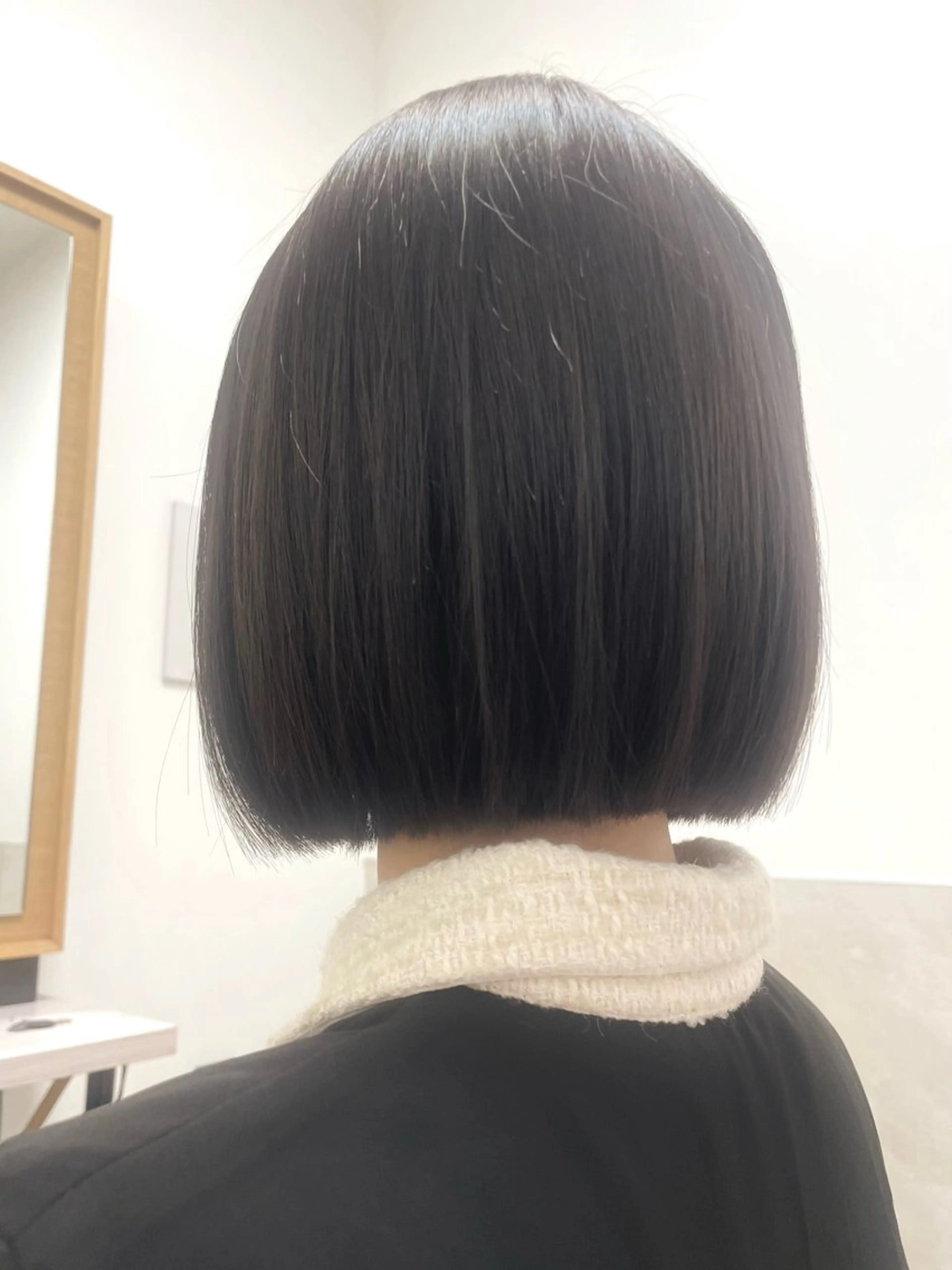 ショート ボブ Go today shaire salon所属・BLEACH 🟥 PERM STYLEのヘアスタイル