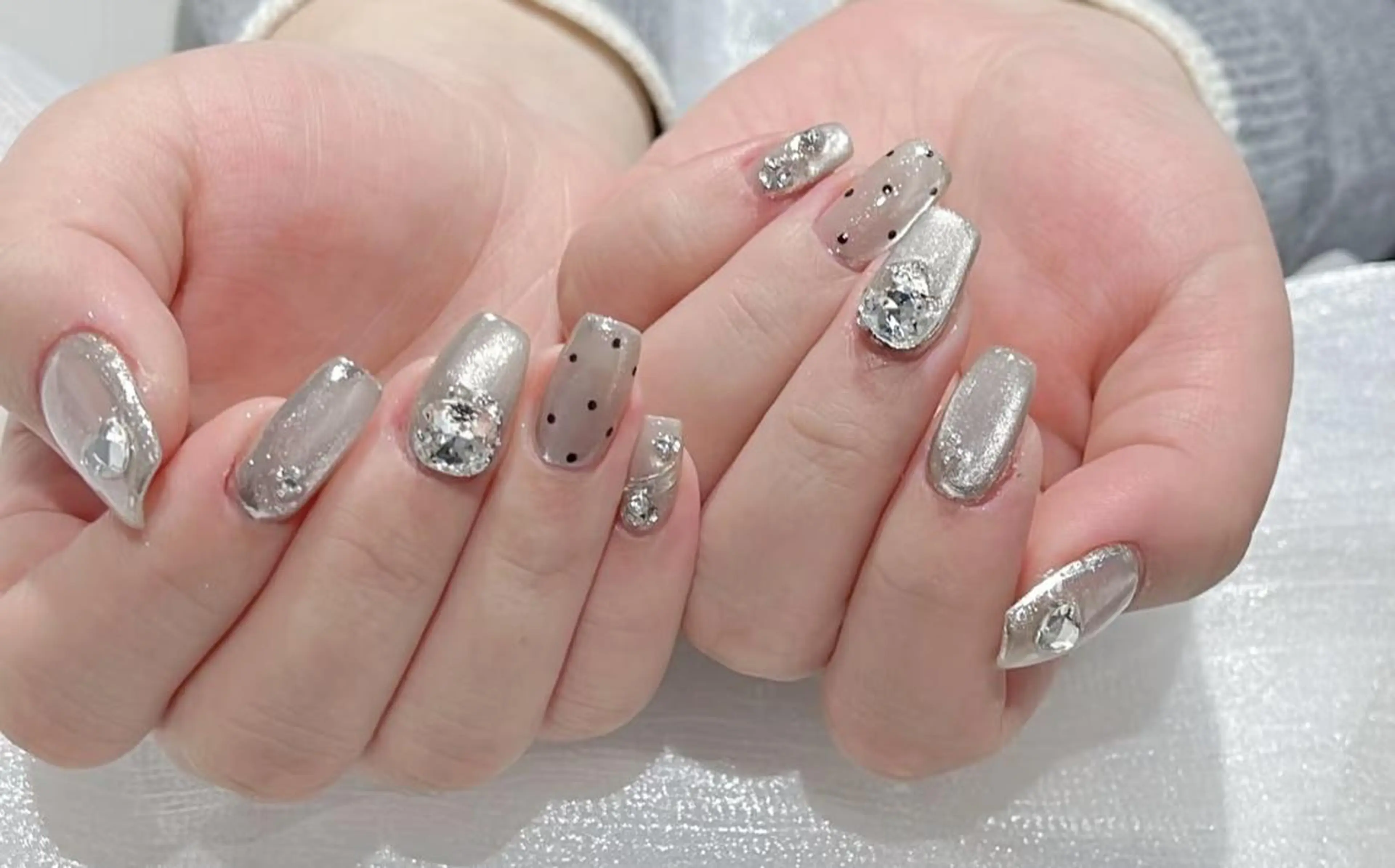 ネイル Mi Oのネイルデザイン