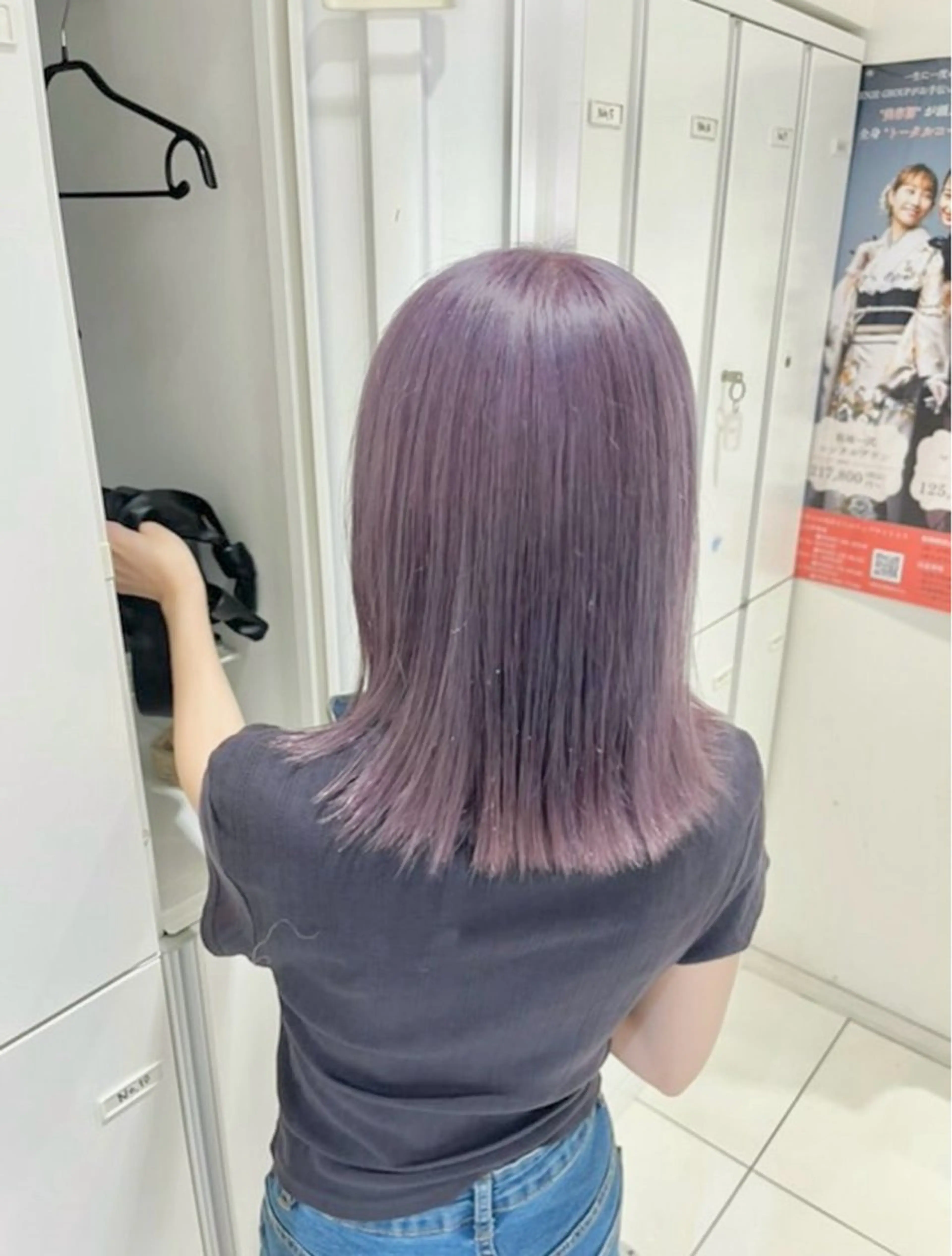 ミディアム 髪質改善モデル募集中 💛Madoka🧡のヘアスタイル