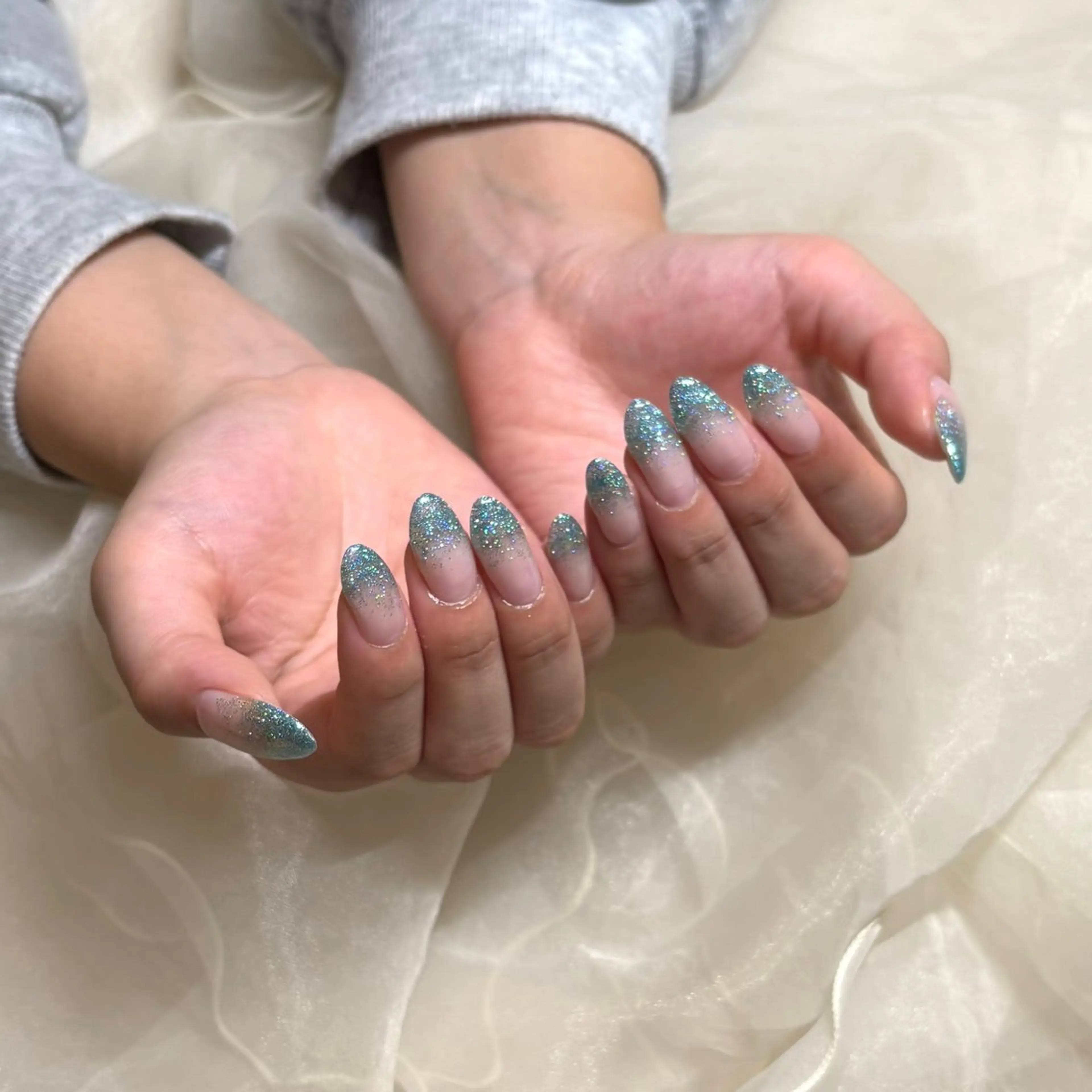 ネイル 宇賀神 salon de 4Hのネイルデザイン