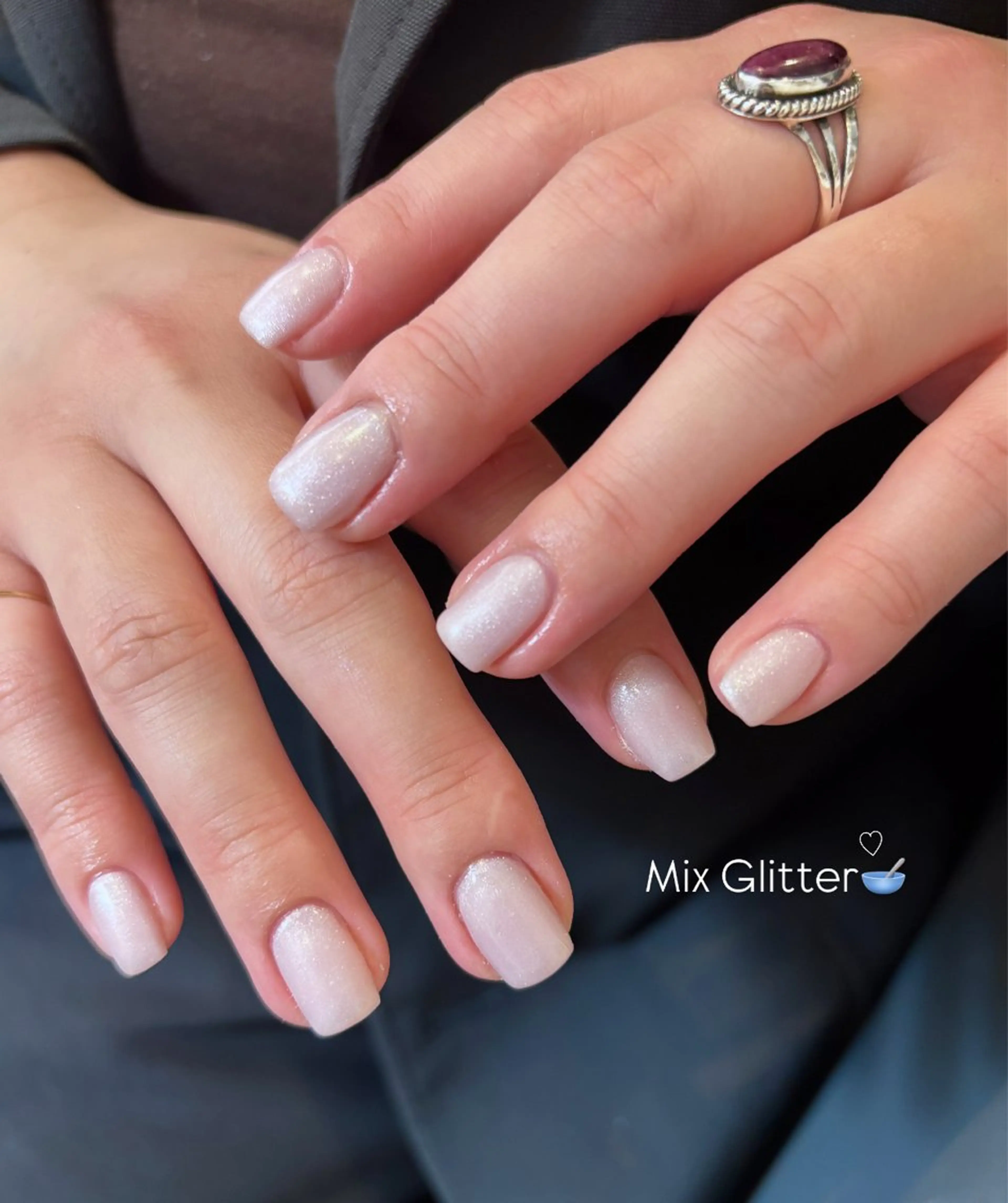 ネイル ハンドネイル Ballie/ Mizukiのネイルデザイン