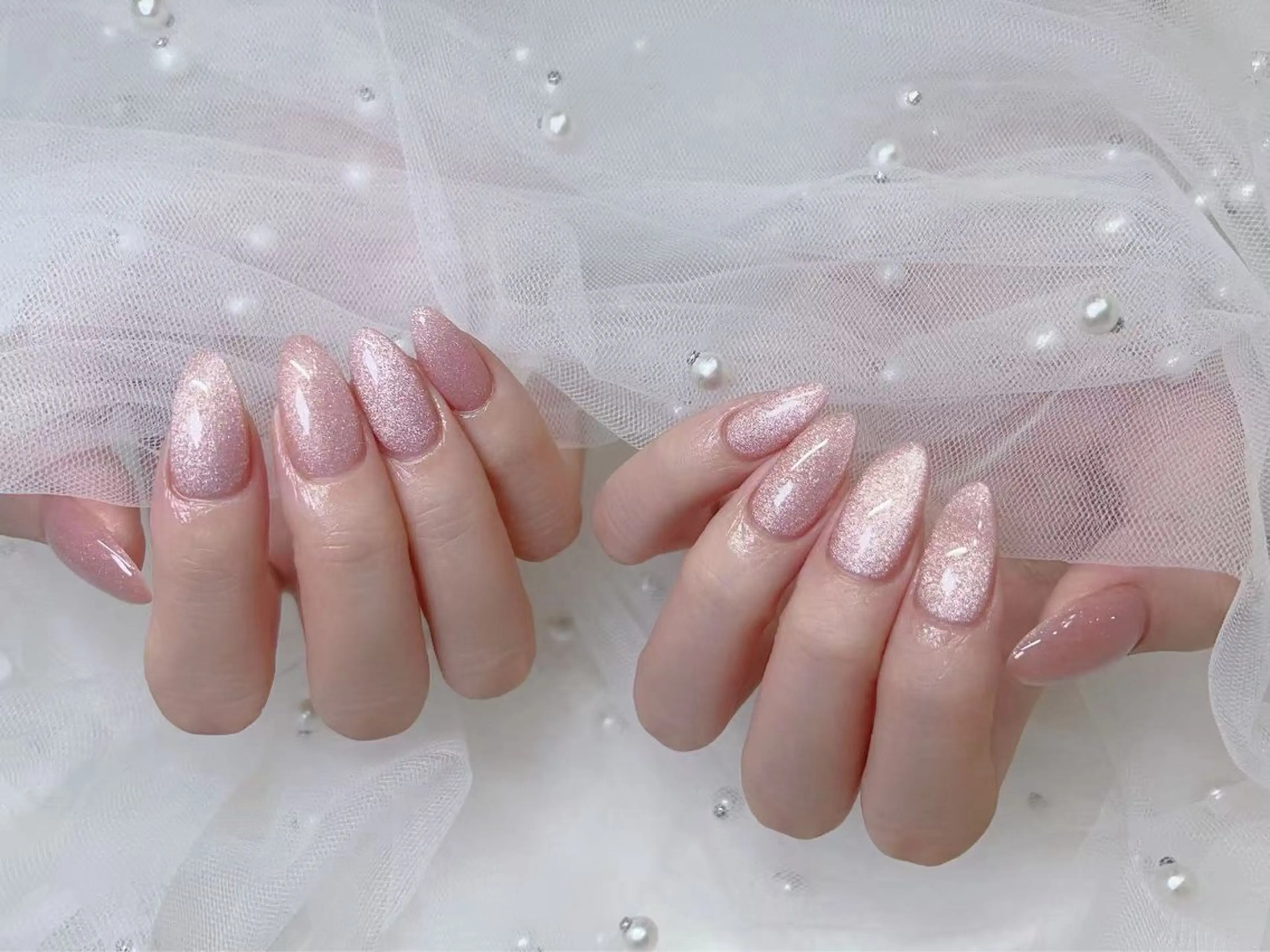 ネイル ハンドネイル L&Y Nail salonのネイルデザイン