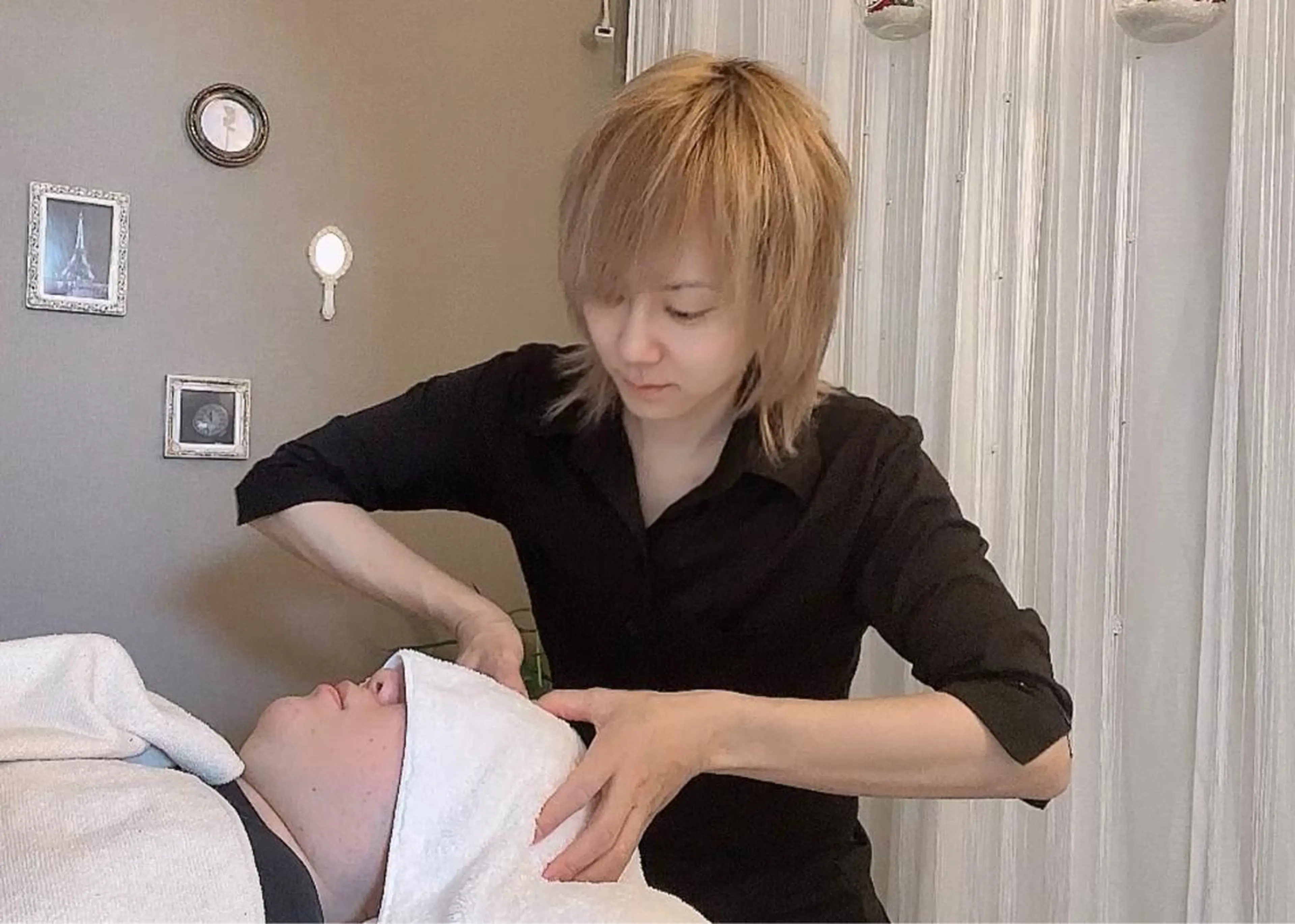 リラク 岐阜メンズセラピスト Toshiyaのエステ・リラクイメージ