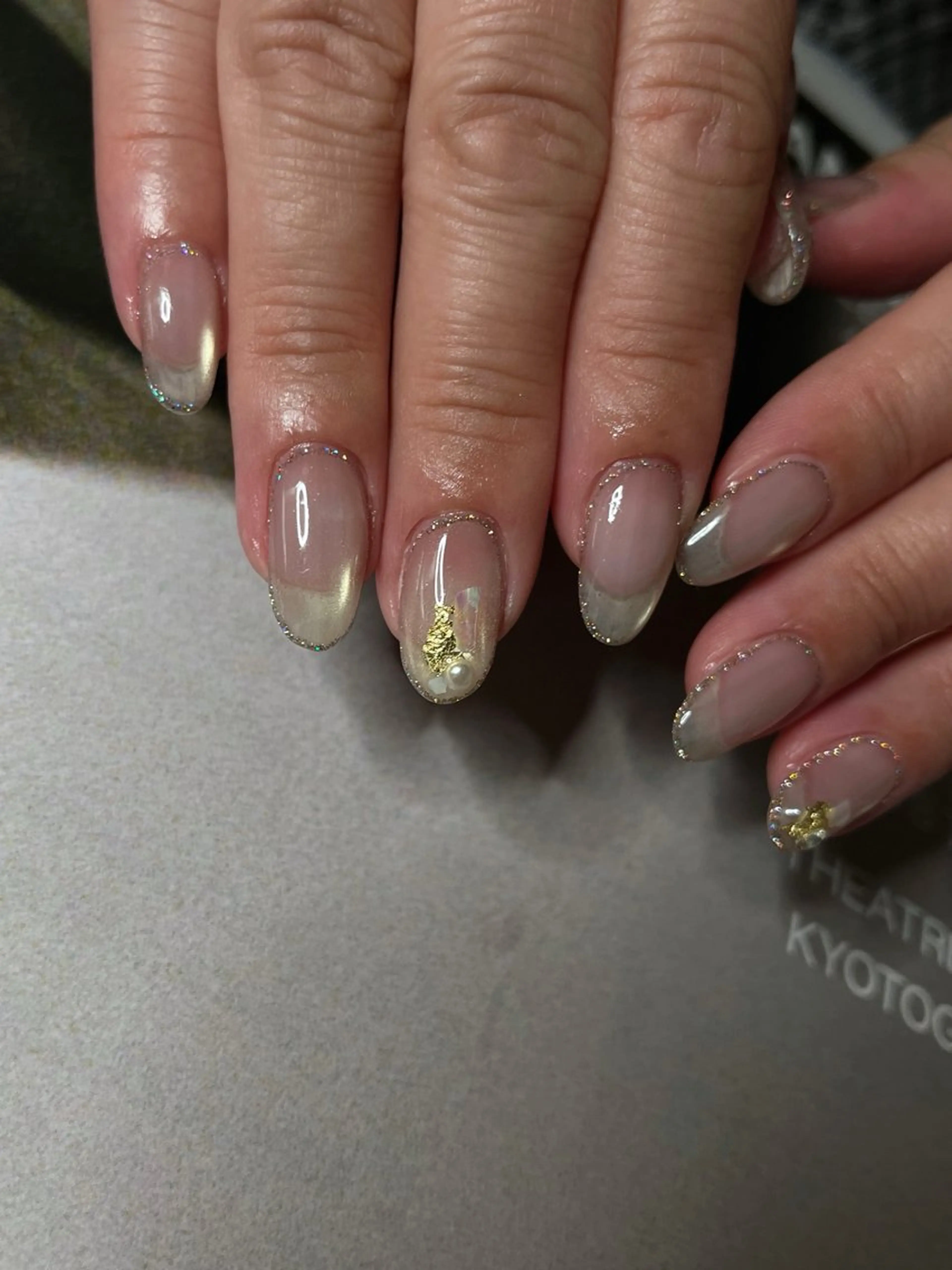 ネイル ハンドネイル Berry coco nail所属・Berry coco SAIKAのネイルデザイン