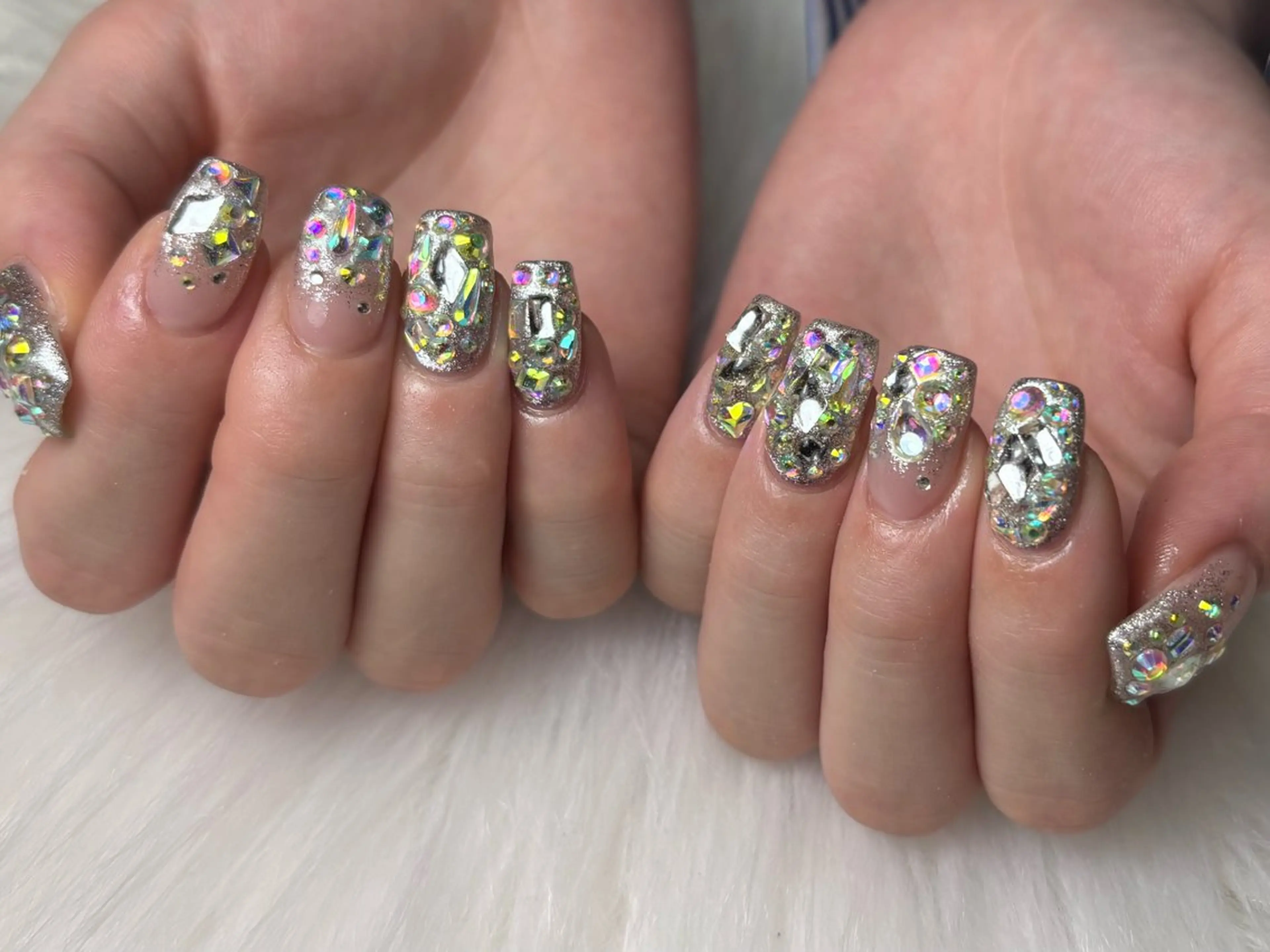 ネイル mison所属・mison 安形友花のネイルデザイン