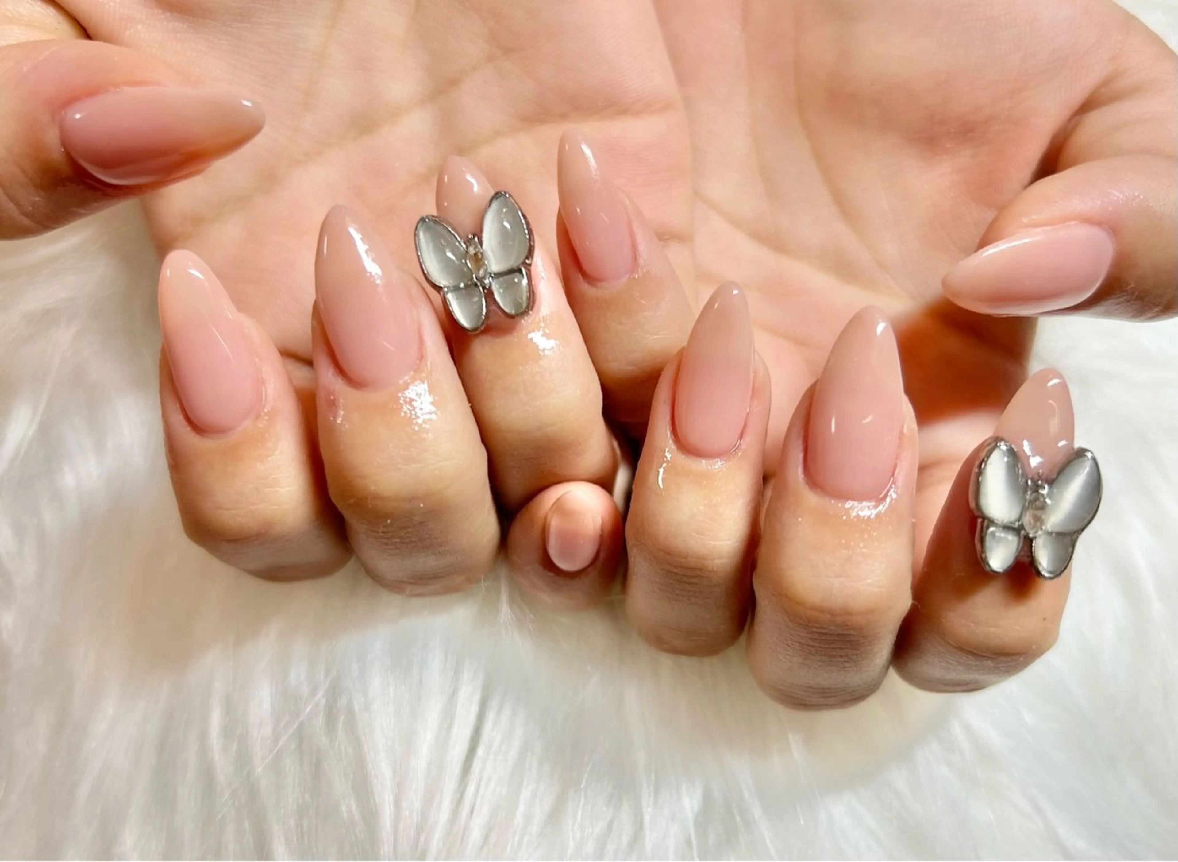 ネイル ハンドネイル Salon ENUのマツエク・マツパデザイン