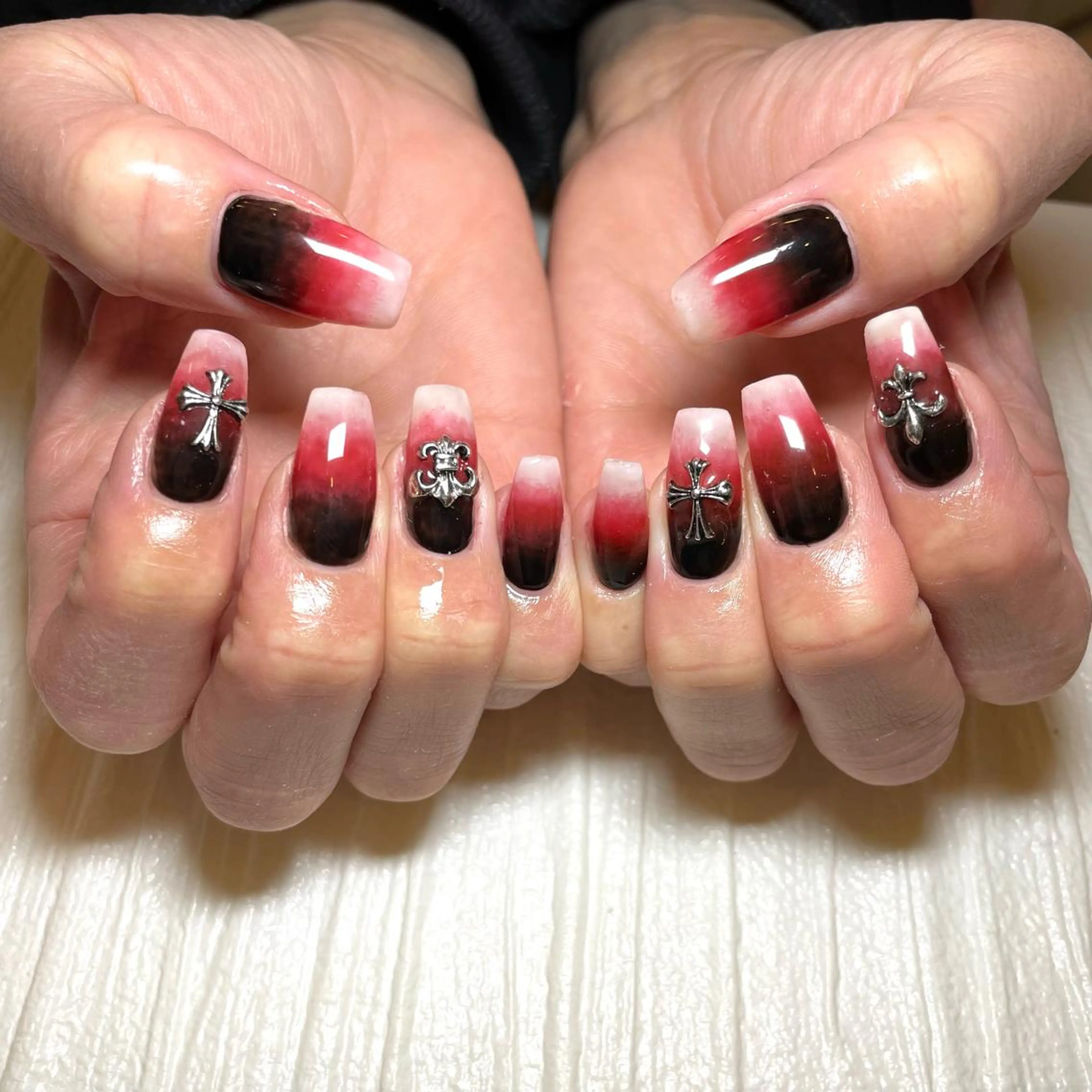 ネイル Nail salon Nocaのネイルデザイン