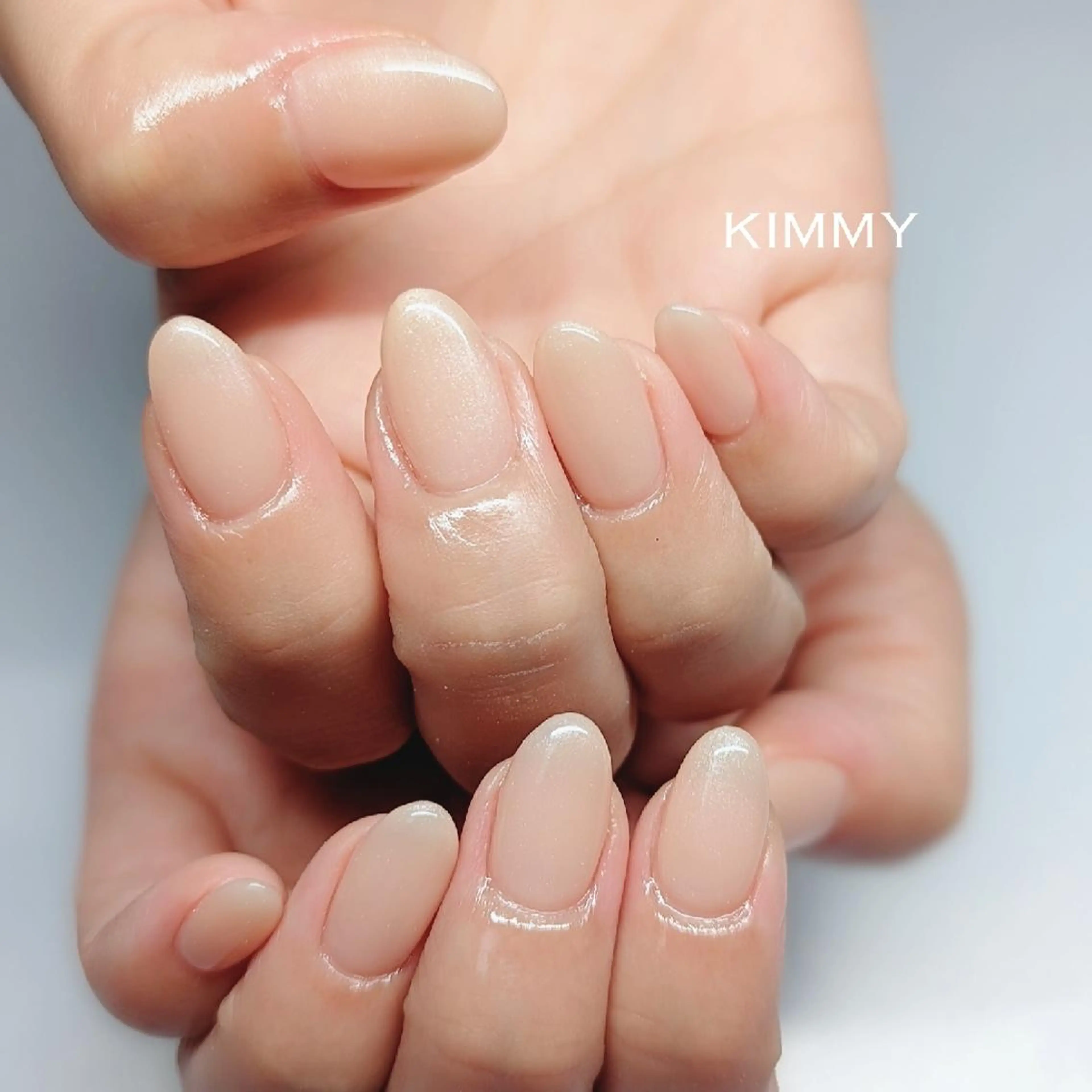 ネイル kimmy nailsのネイルデザイン
