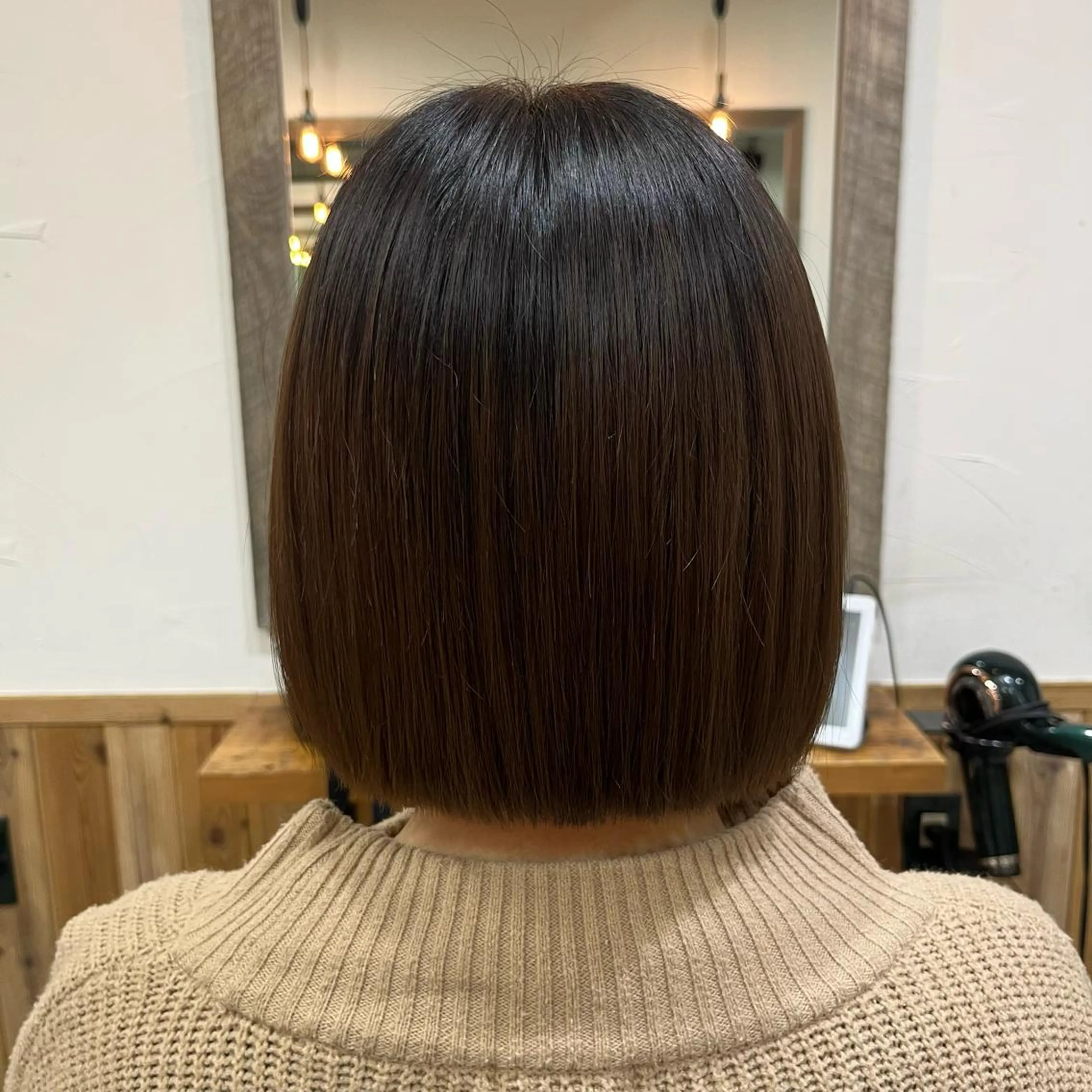 ショート 🦋坂本 未結🦋のヘアスタイル
