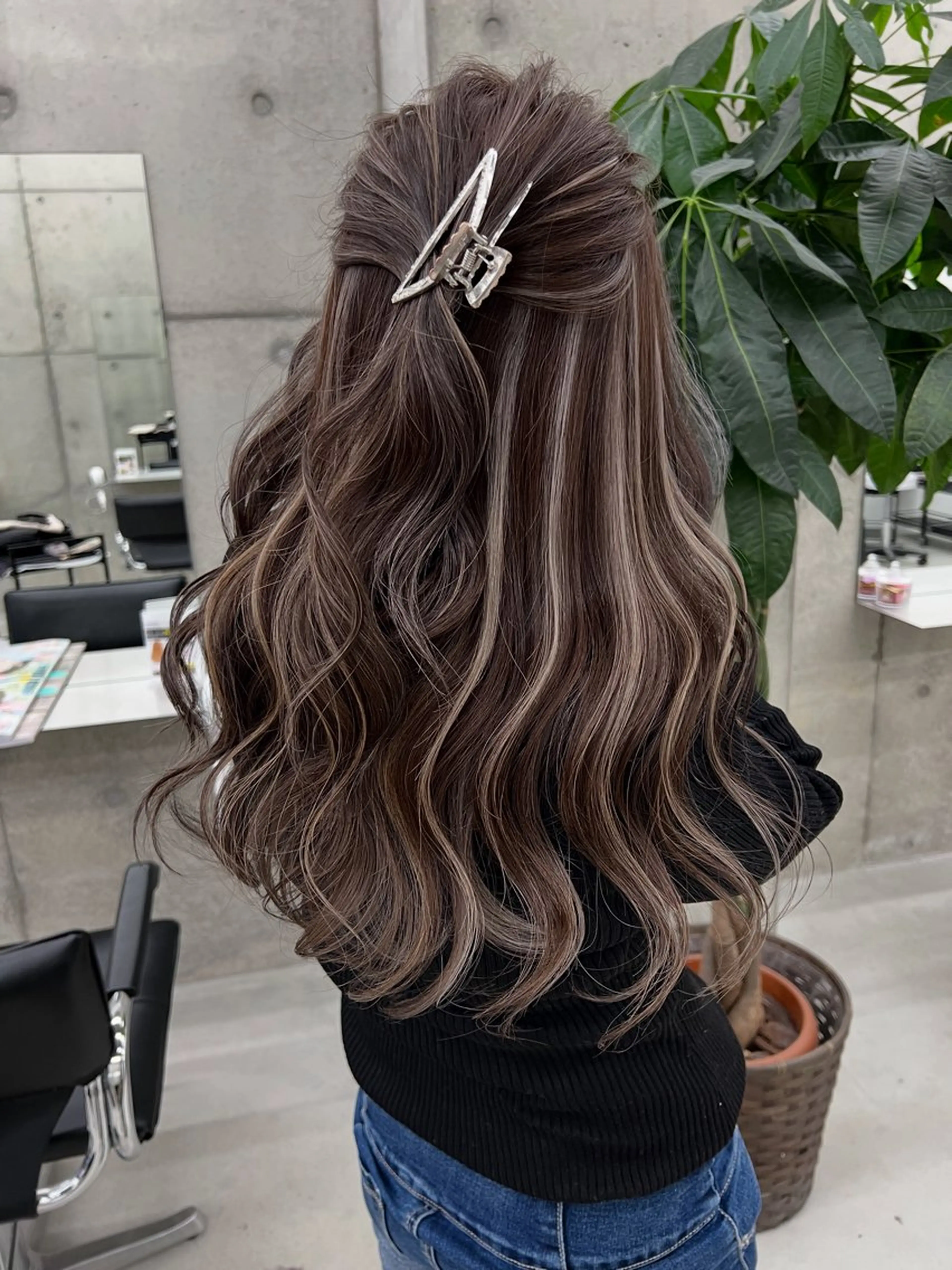 カラー ヘアカラー LINOET 名古屋【リノートナゴヤ】所属・伏木 凛花のヘアスタイル