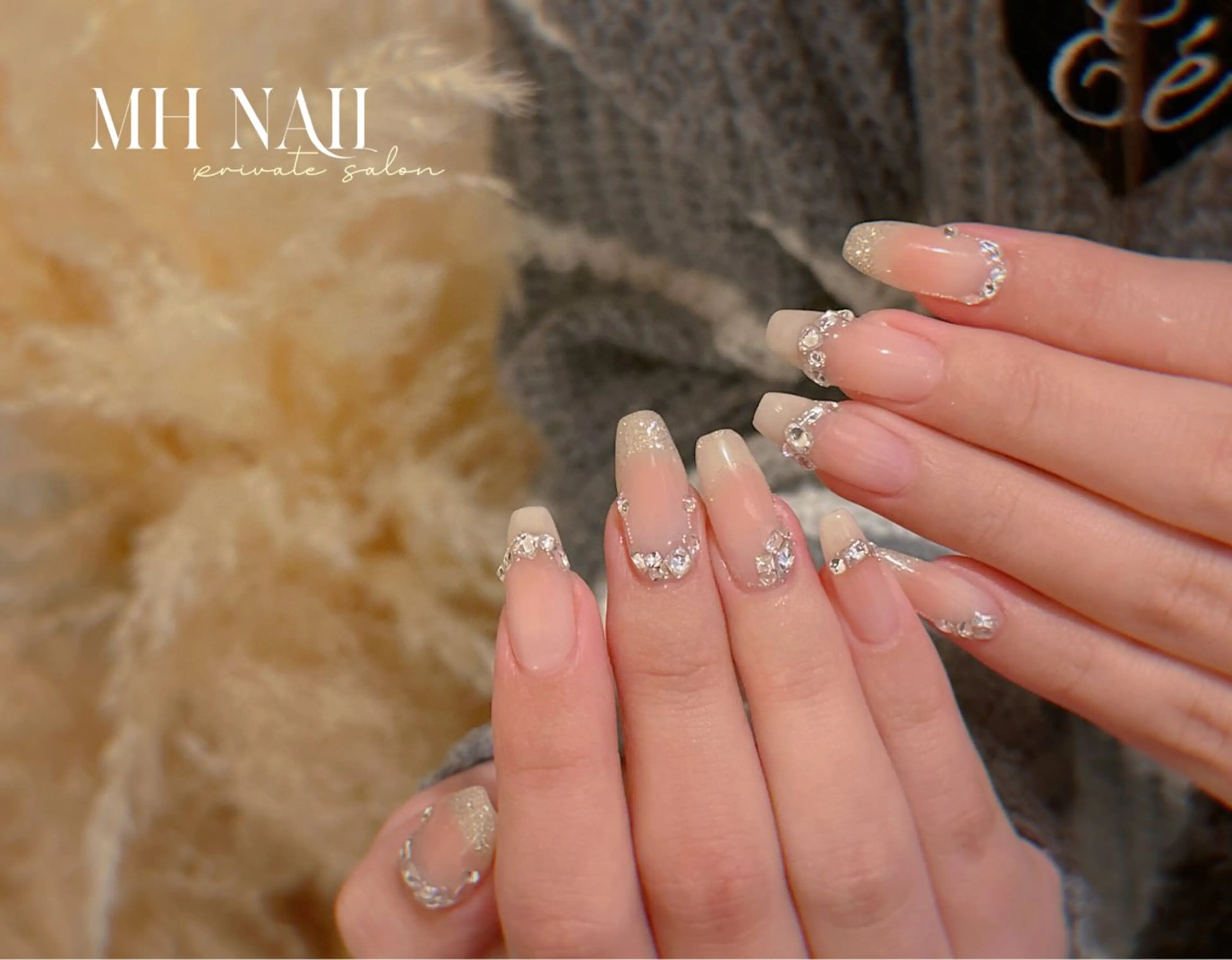ネイル ハンドネイル MH Nailのネイルデザイン