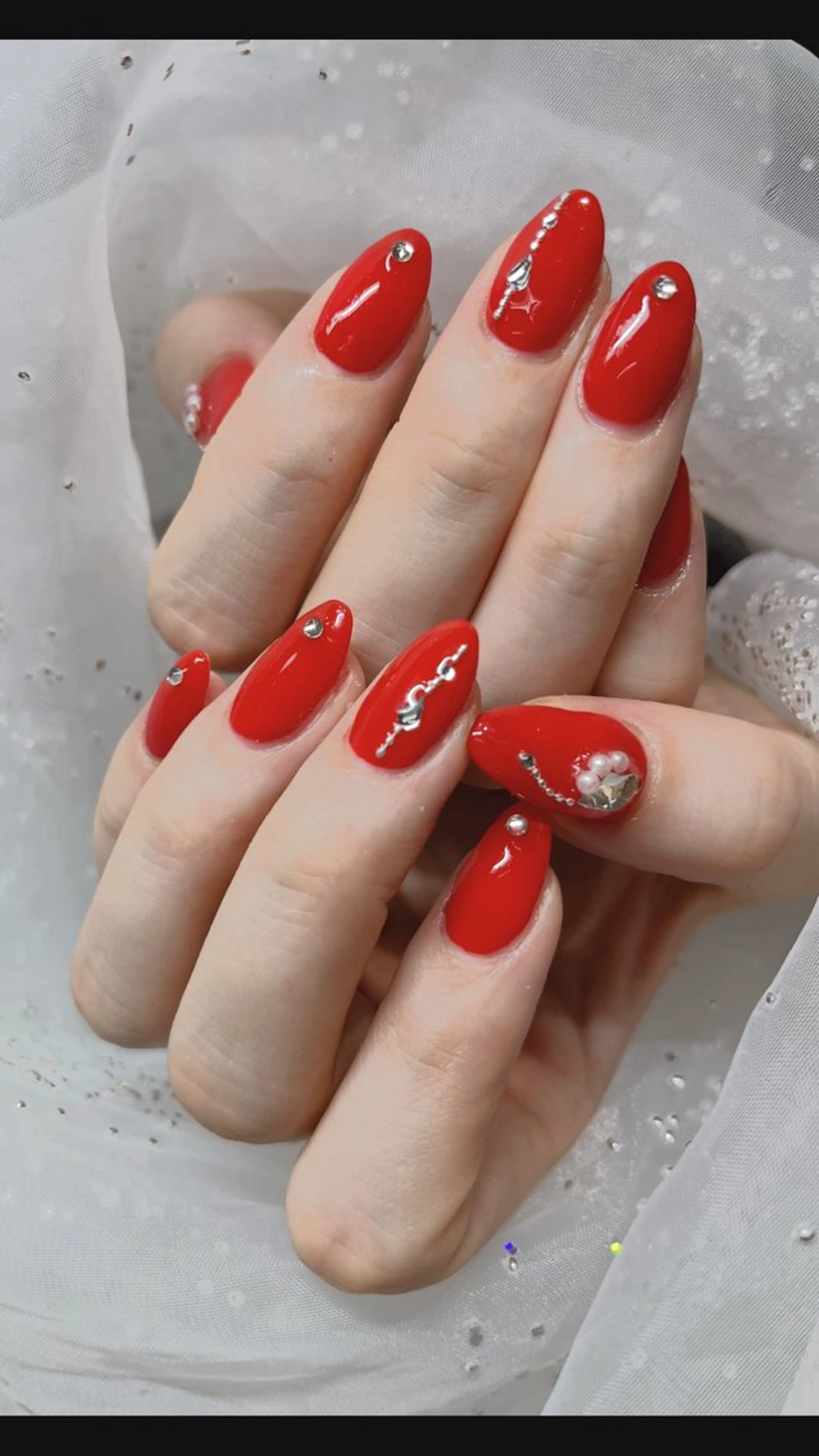 ネイル ハンドネイル purunail 🤍プルネイルのネイルデザイン